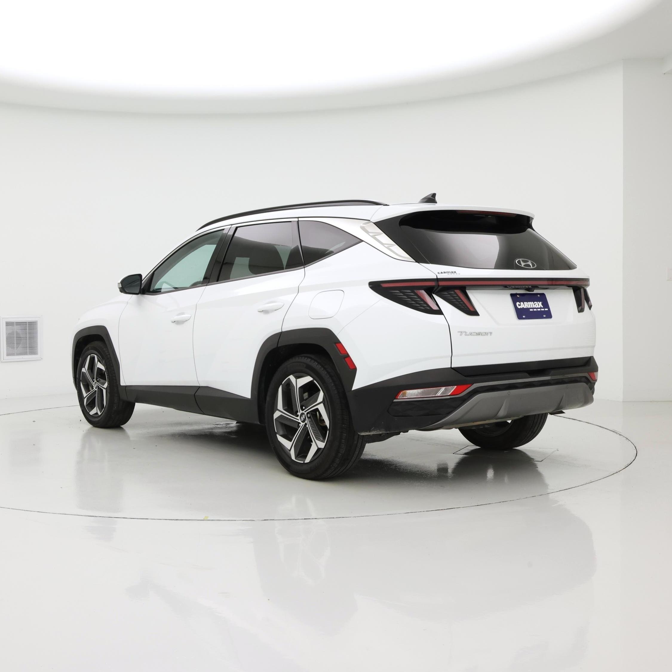 Thumbnail: 2022 Hyundai Tucson - 2