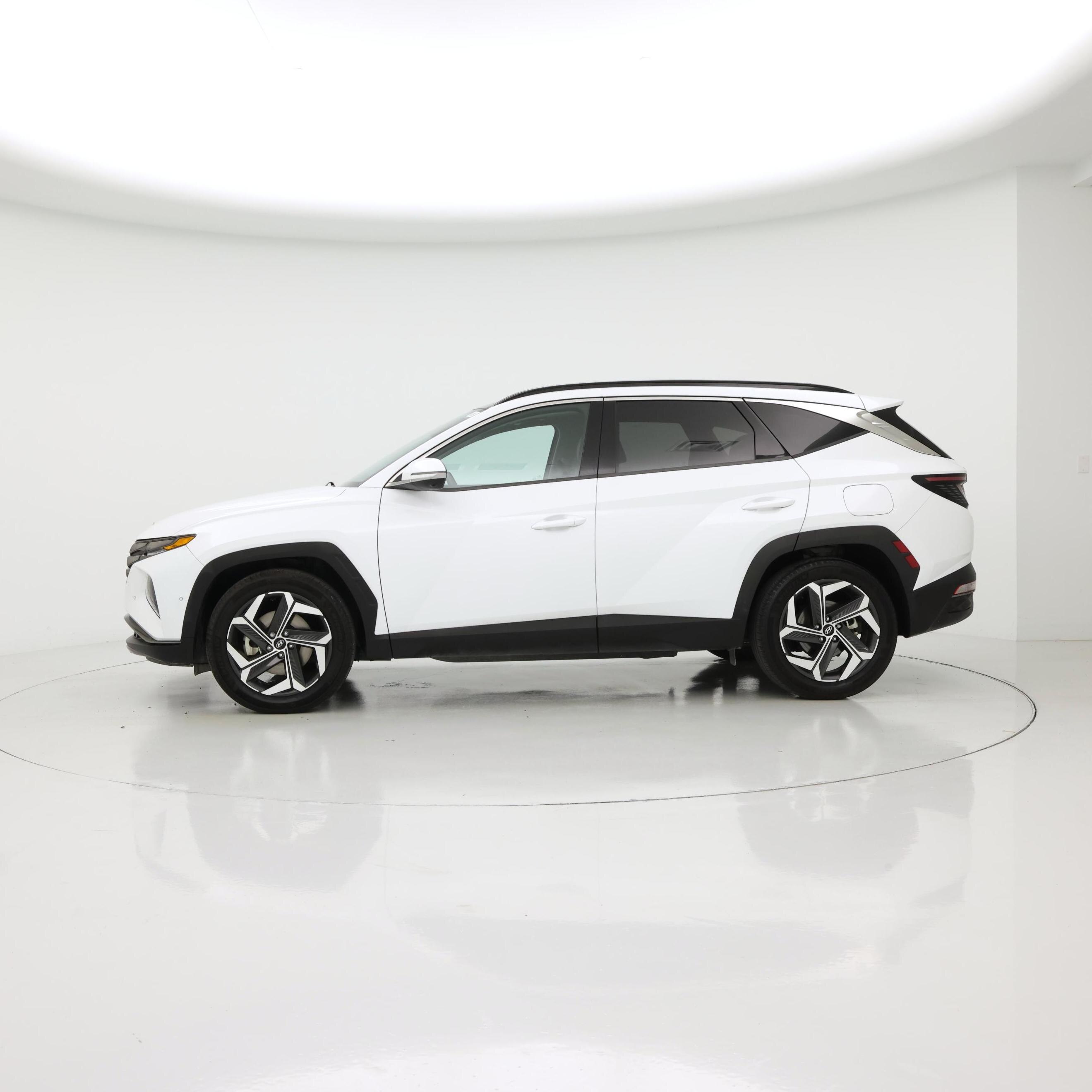 Thumbnail: 2022 Hyundai Tucson - 3