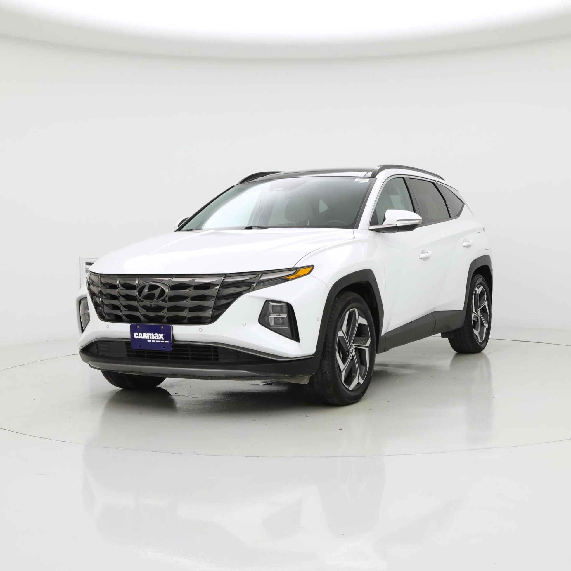 Thumbnail: 2022 Hyundai Tucson - 4
