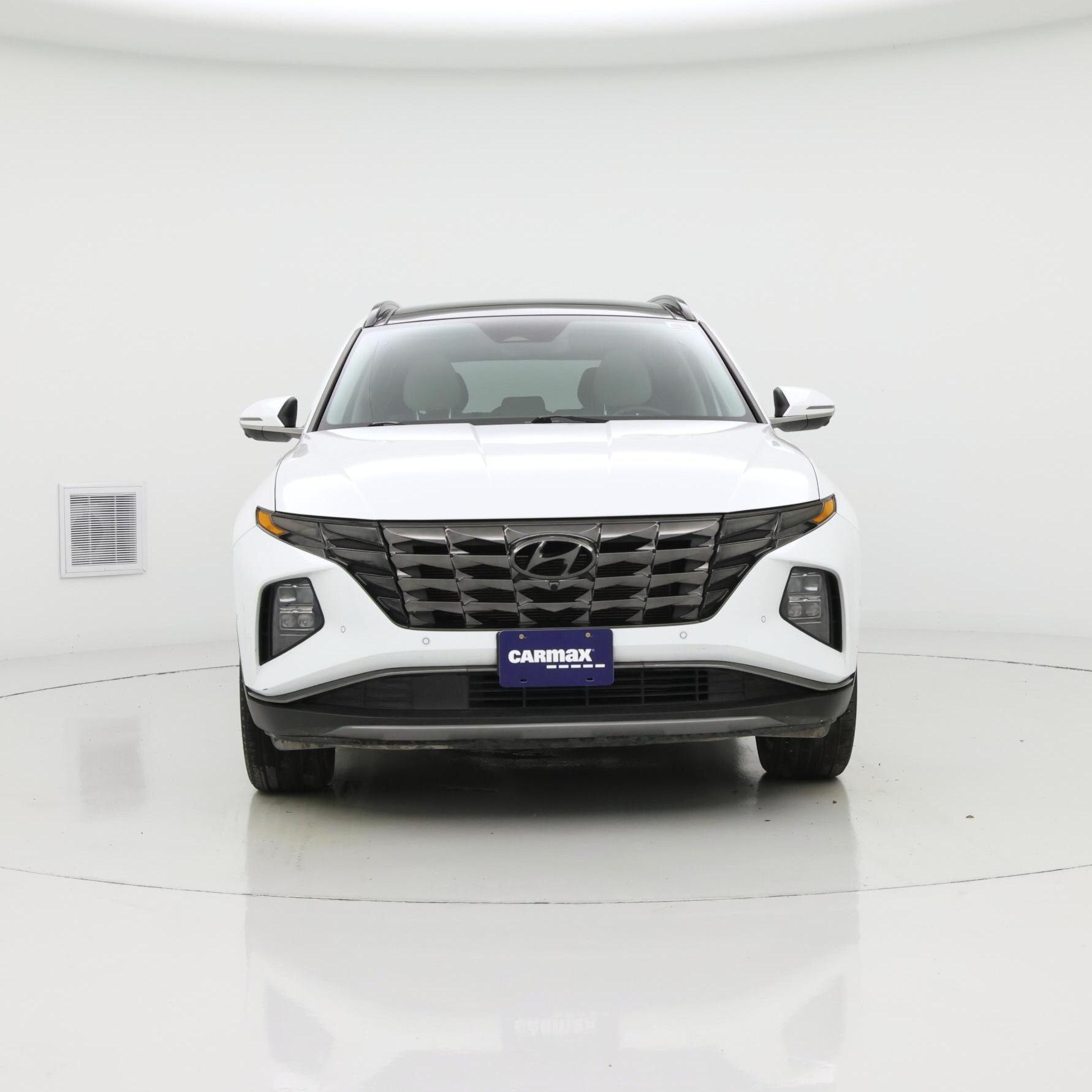 Thumbnail: 2022 Hyundai Tucson - 5
