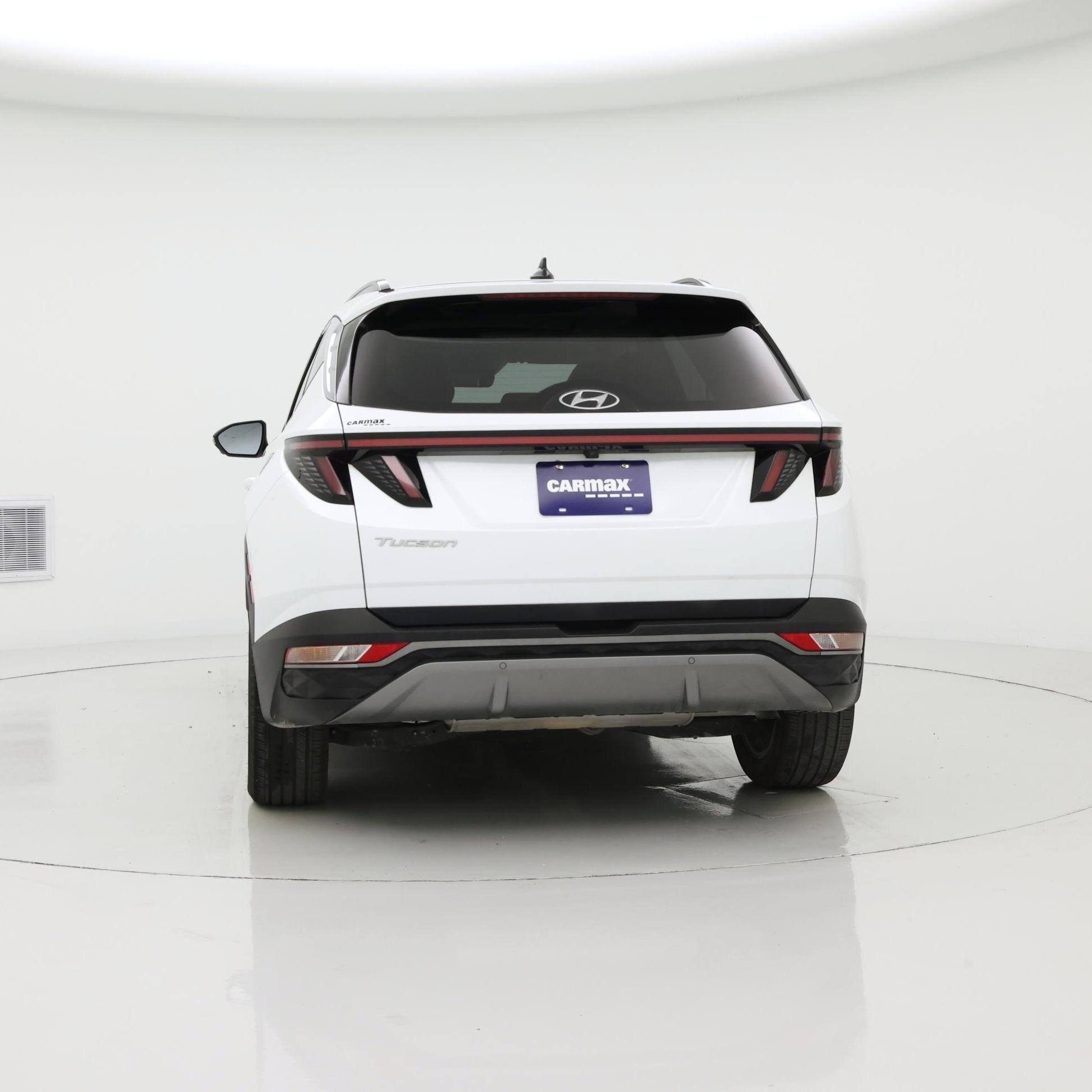 Thumbnail: 2022 Hyundai Tucson - 6