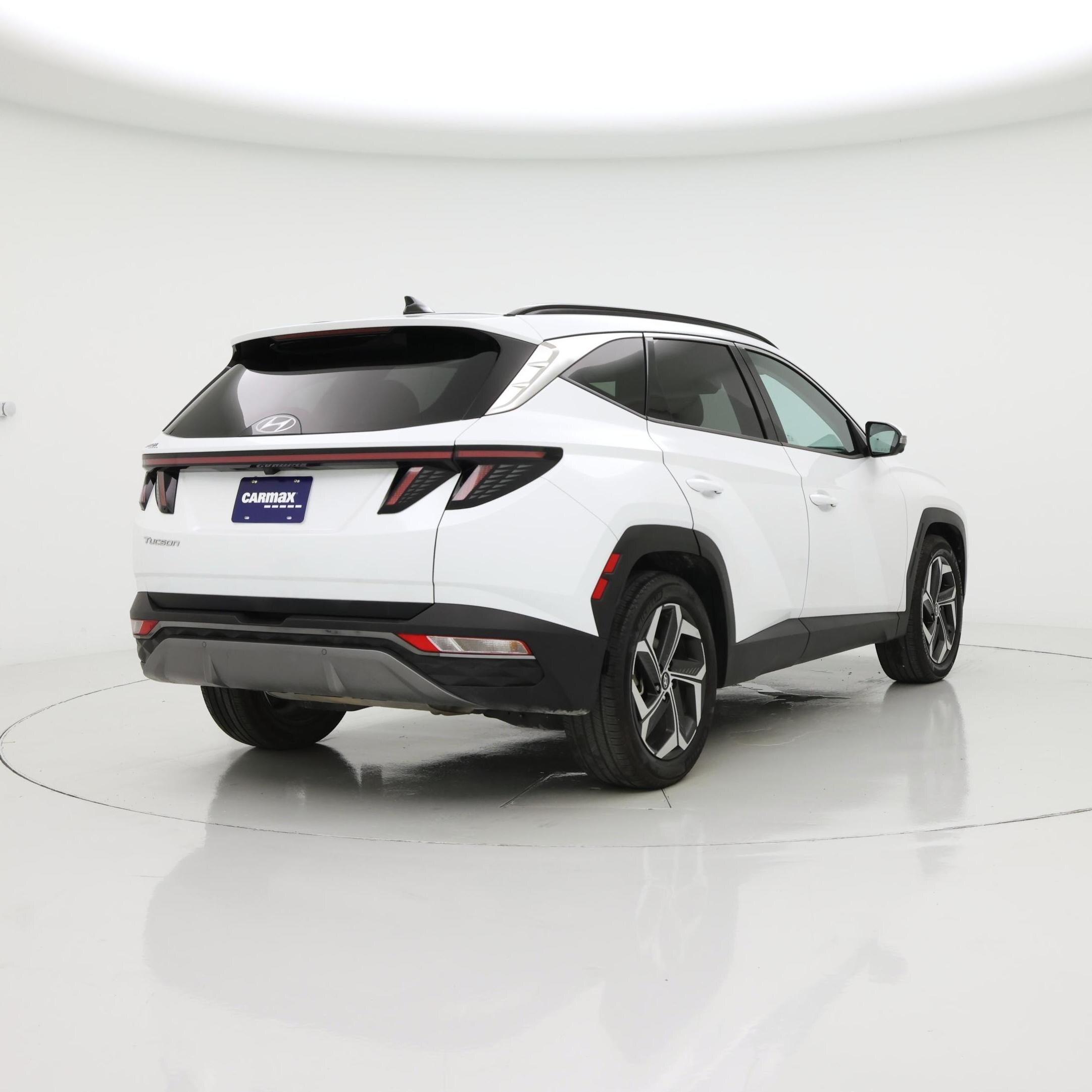 Thumbnail: 2022 Hyundai Tucson - 8