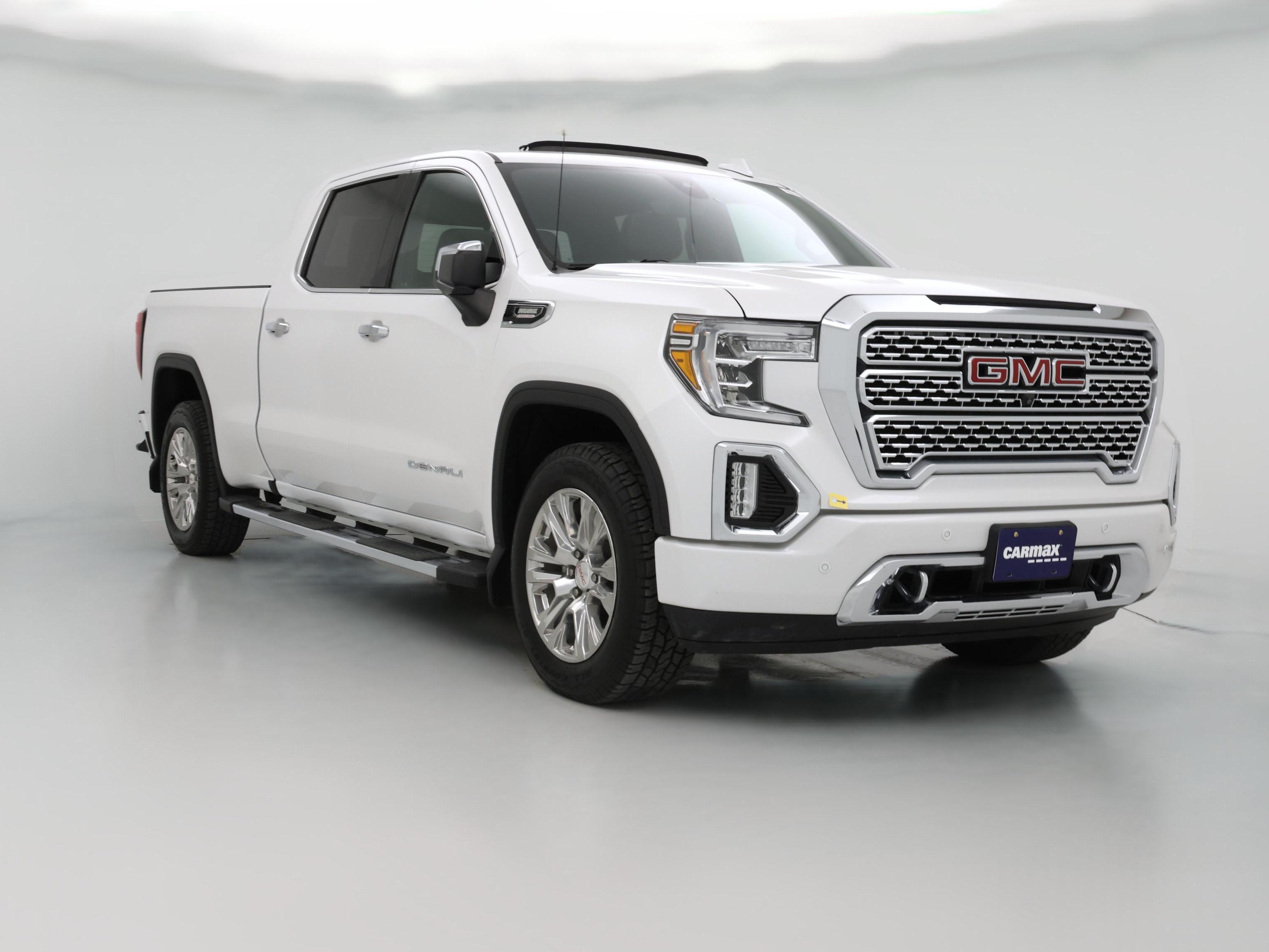 Thumbnail: 2020 GMC Sierra 1500 - 1