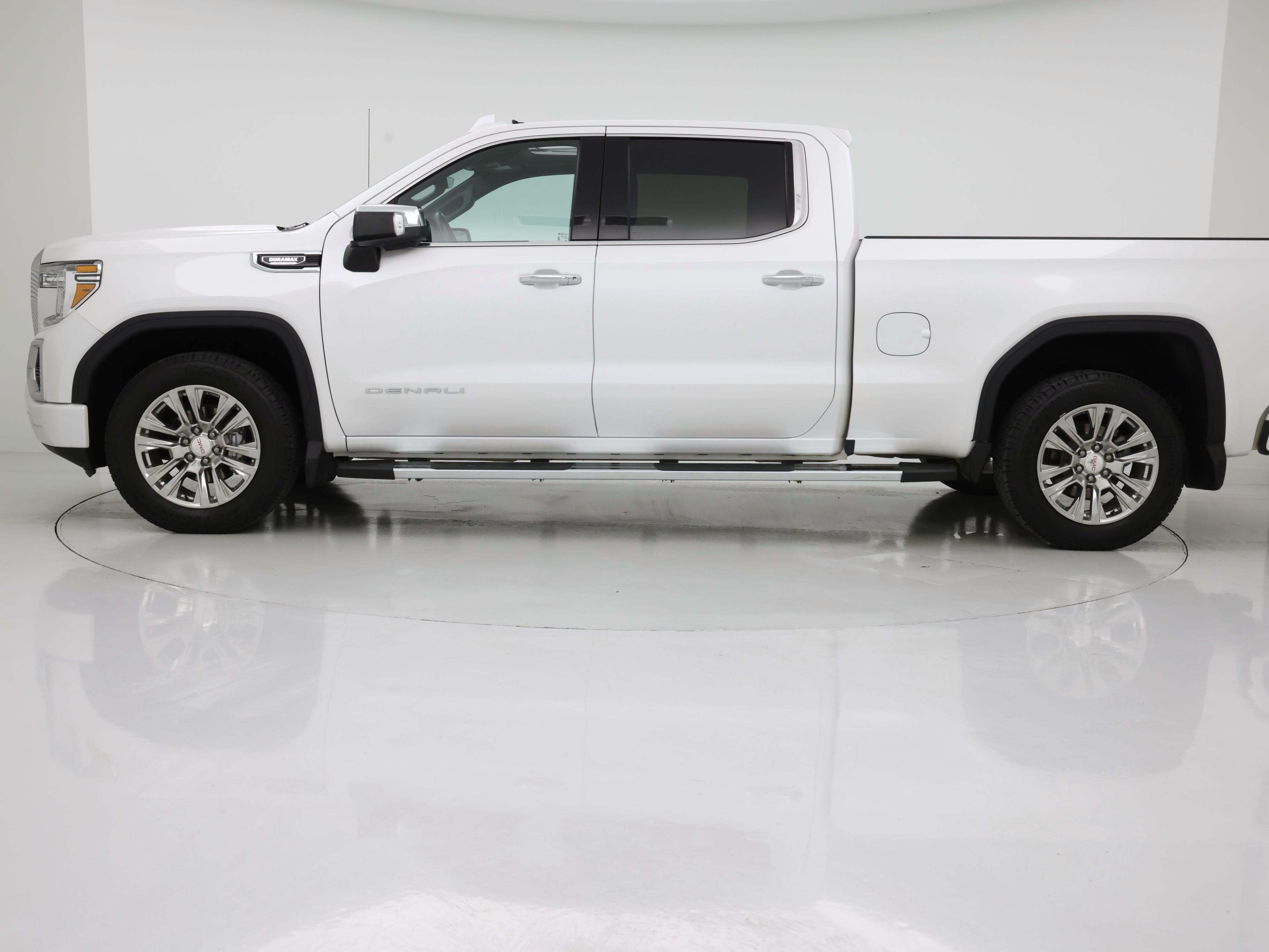Thumbnail: 2020 GMC Sierra 1500 - 3