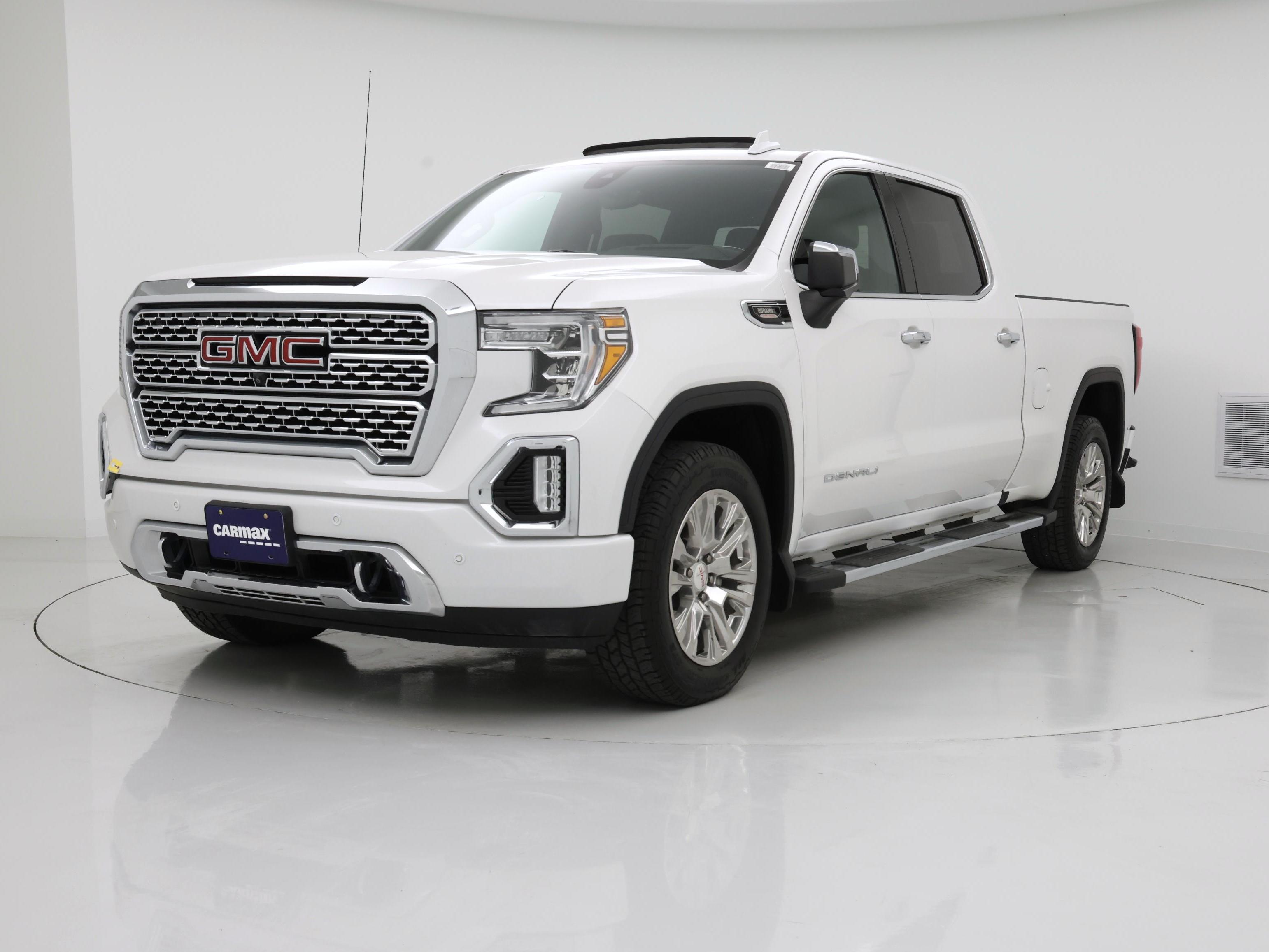 Thumbnail: 2020 GMC Sierra 1500 - 4