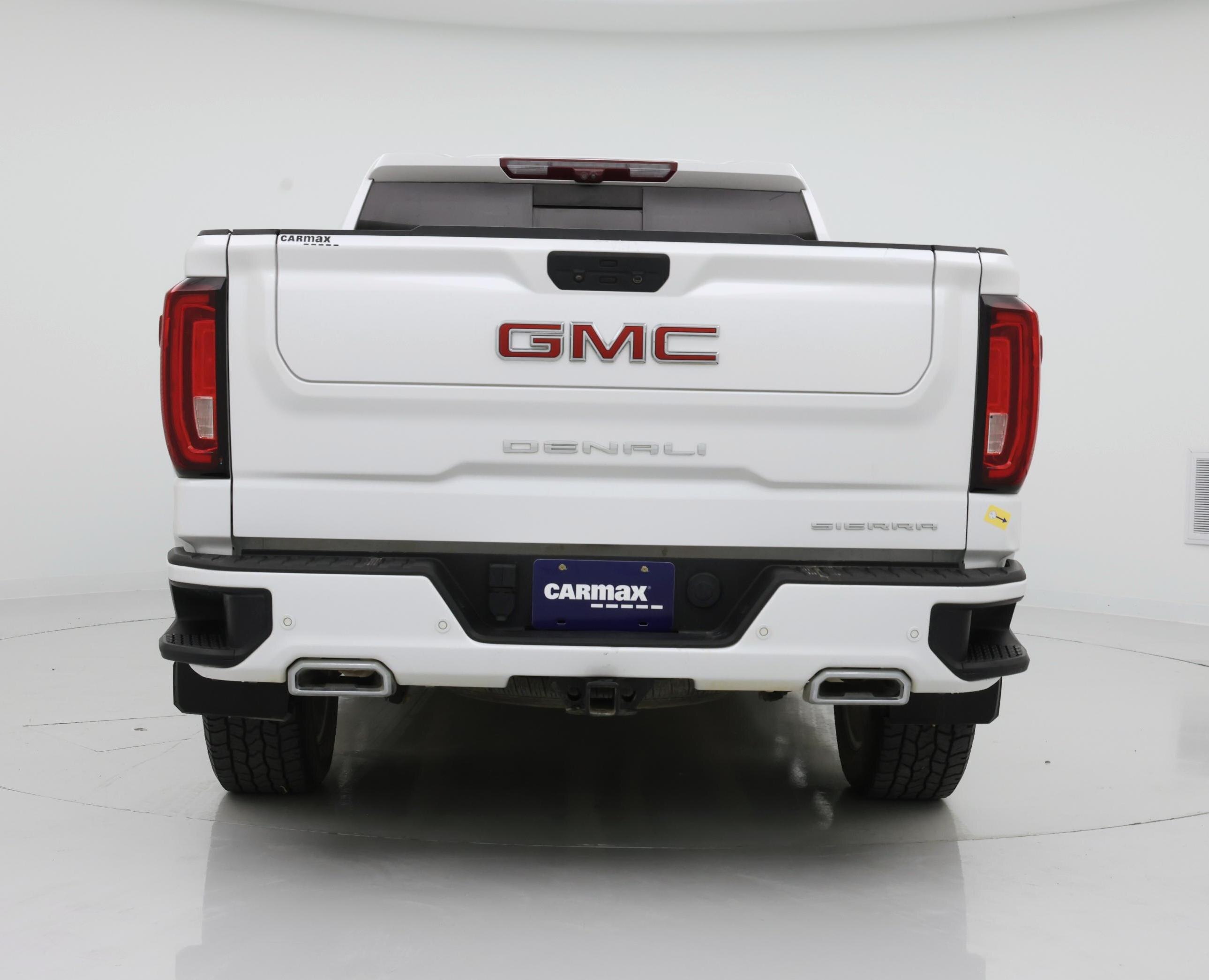 Thumbnail: 2020 GMC Sierra 1500 - 6