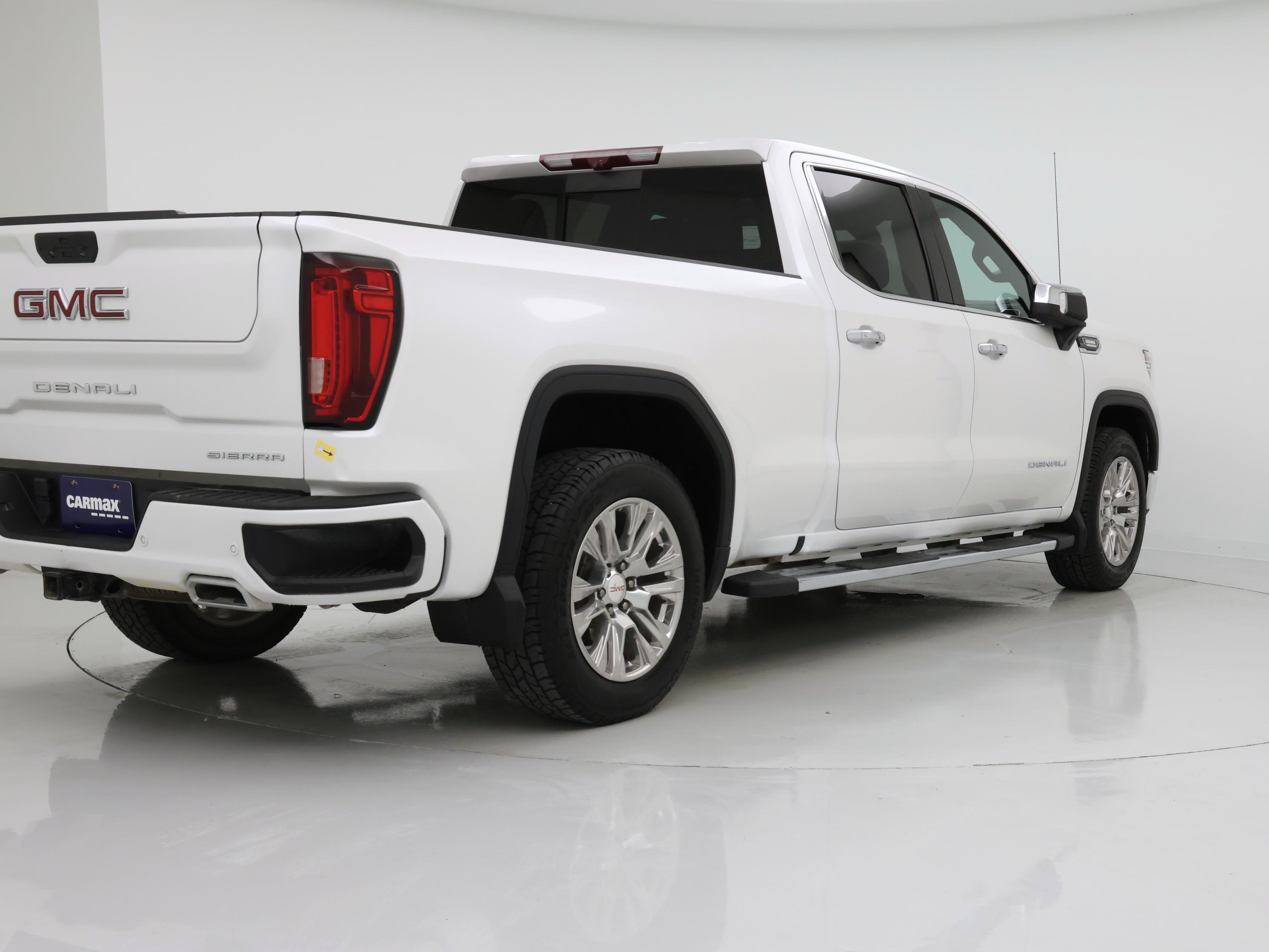 Thumbnail: 2020 GMC Sierra 1500 - 8