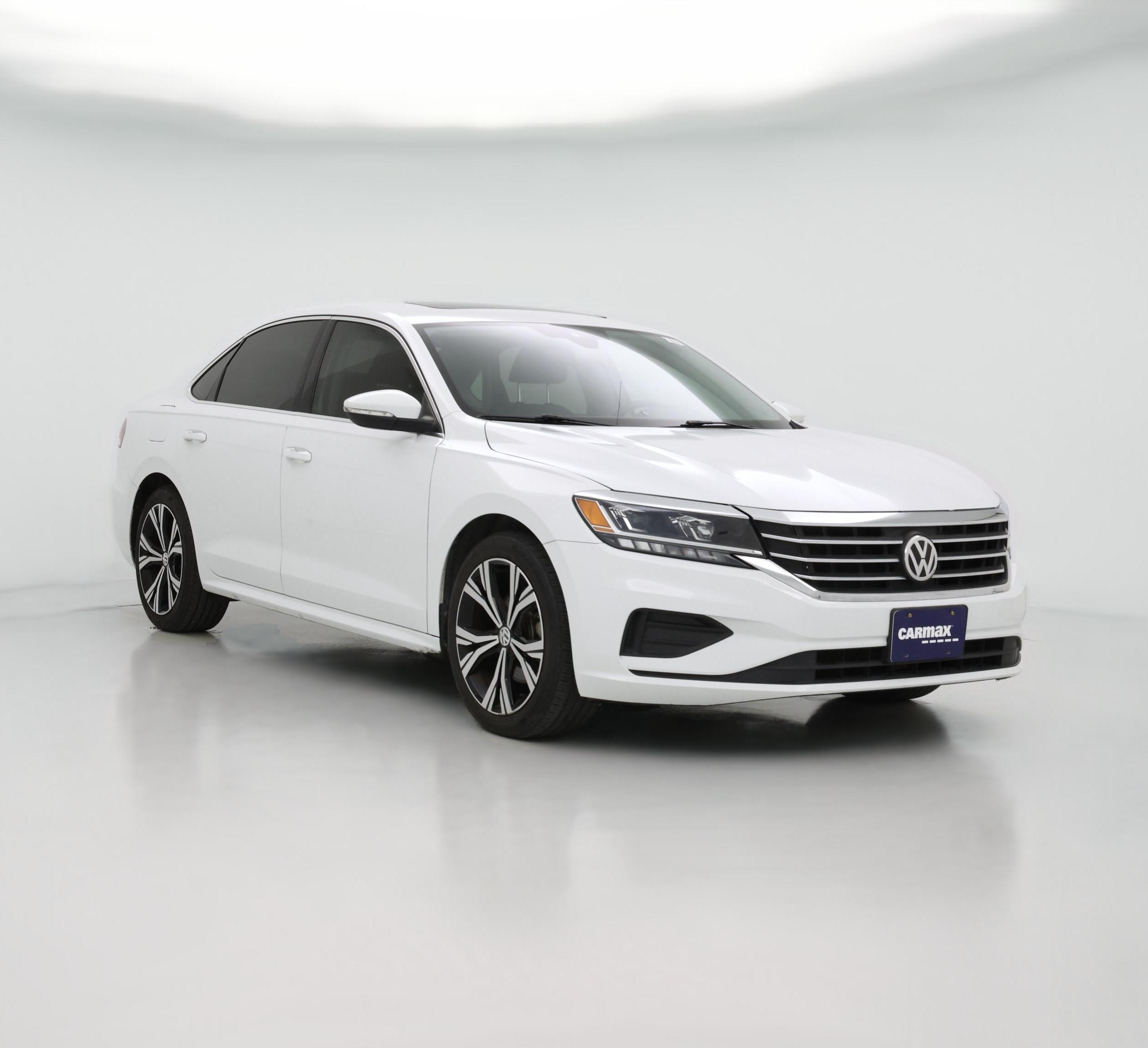 Thumbnail: 2021 Volkswagen Passat - 1