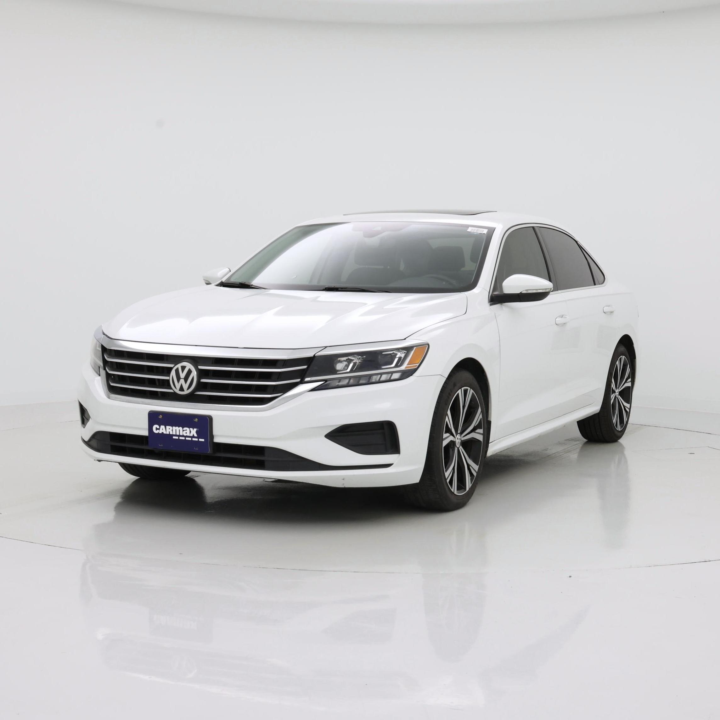 Thumbnail: 2021 Volkswagen Passat - 4