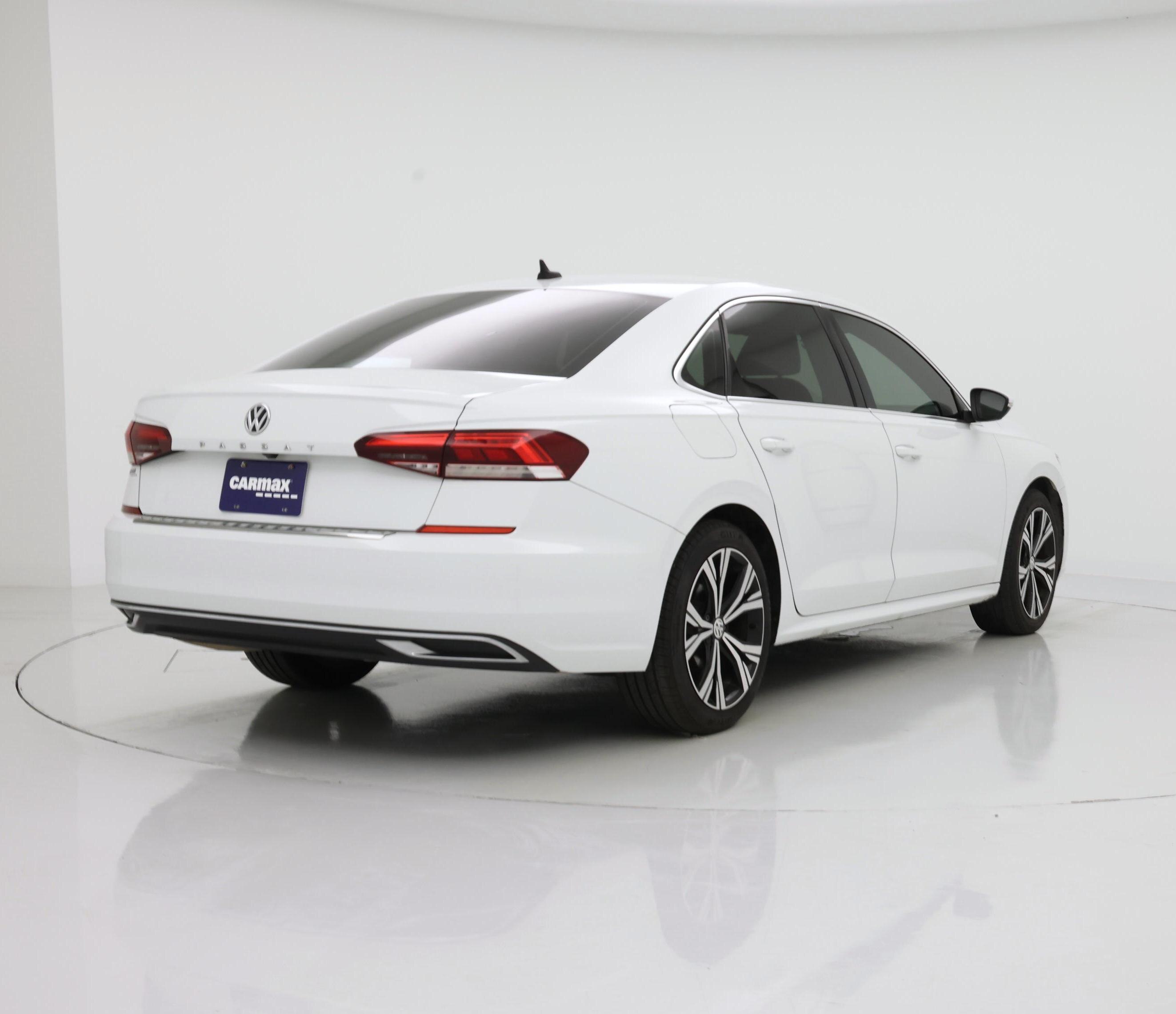 Thumbnail: 2021 Volkswagen Passat - 8