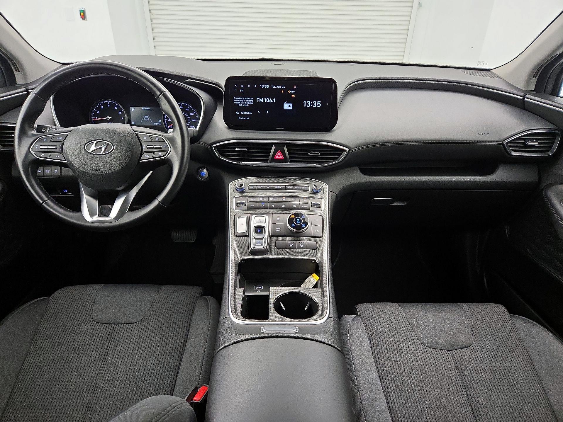 Thumbnail: 2023 Hyundai Santa Fe - 9