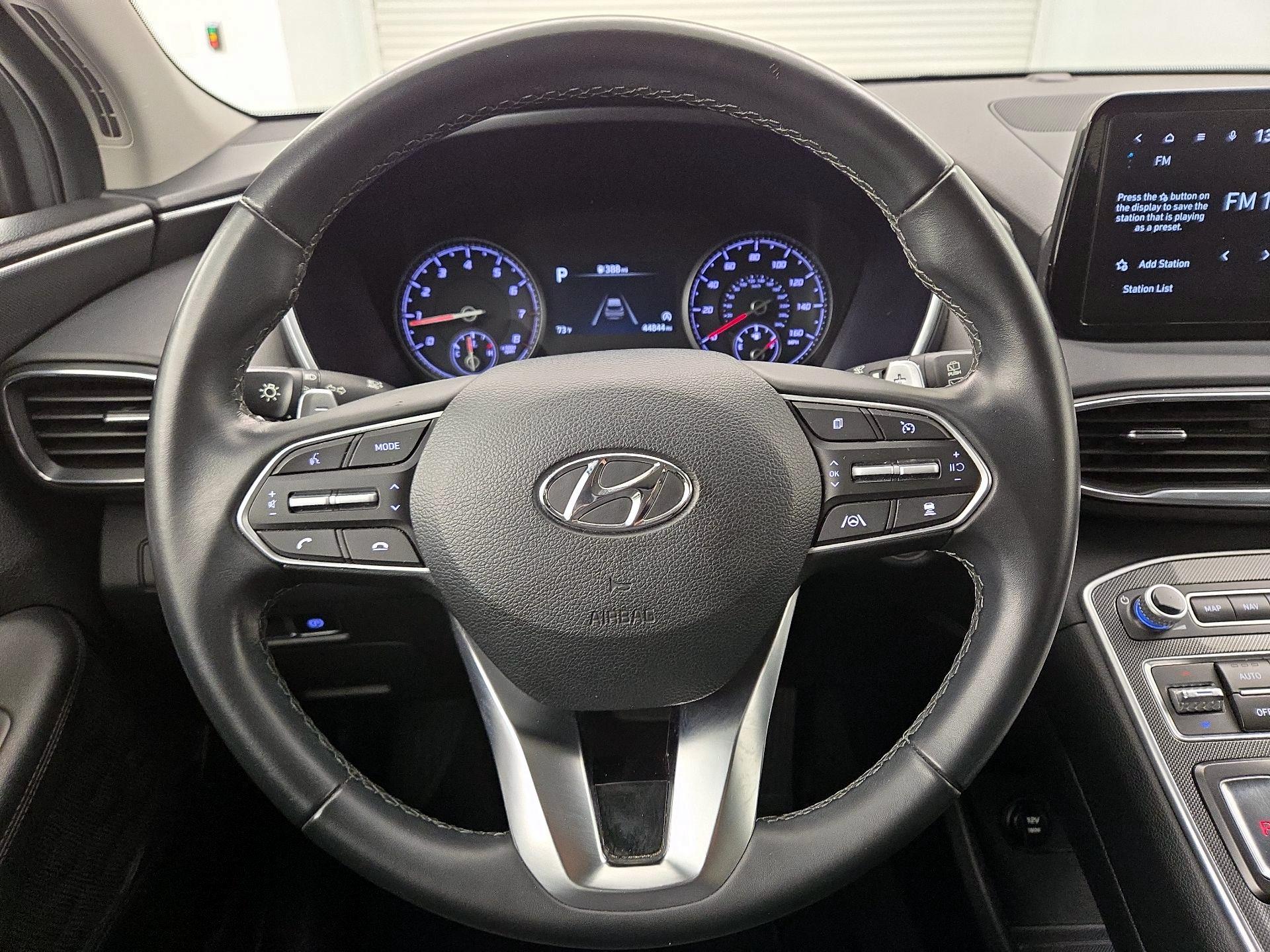Thumbnail: 2023 Hyundai Santa Fe - 10