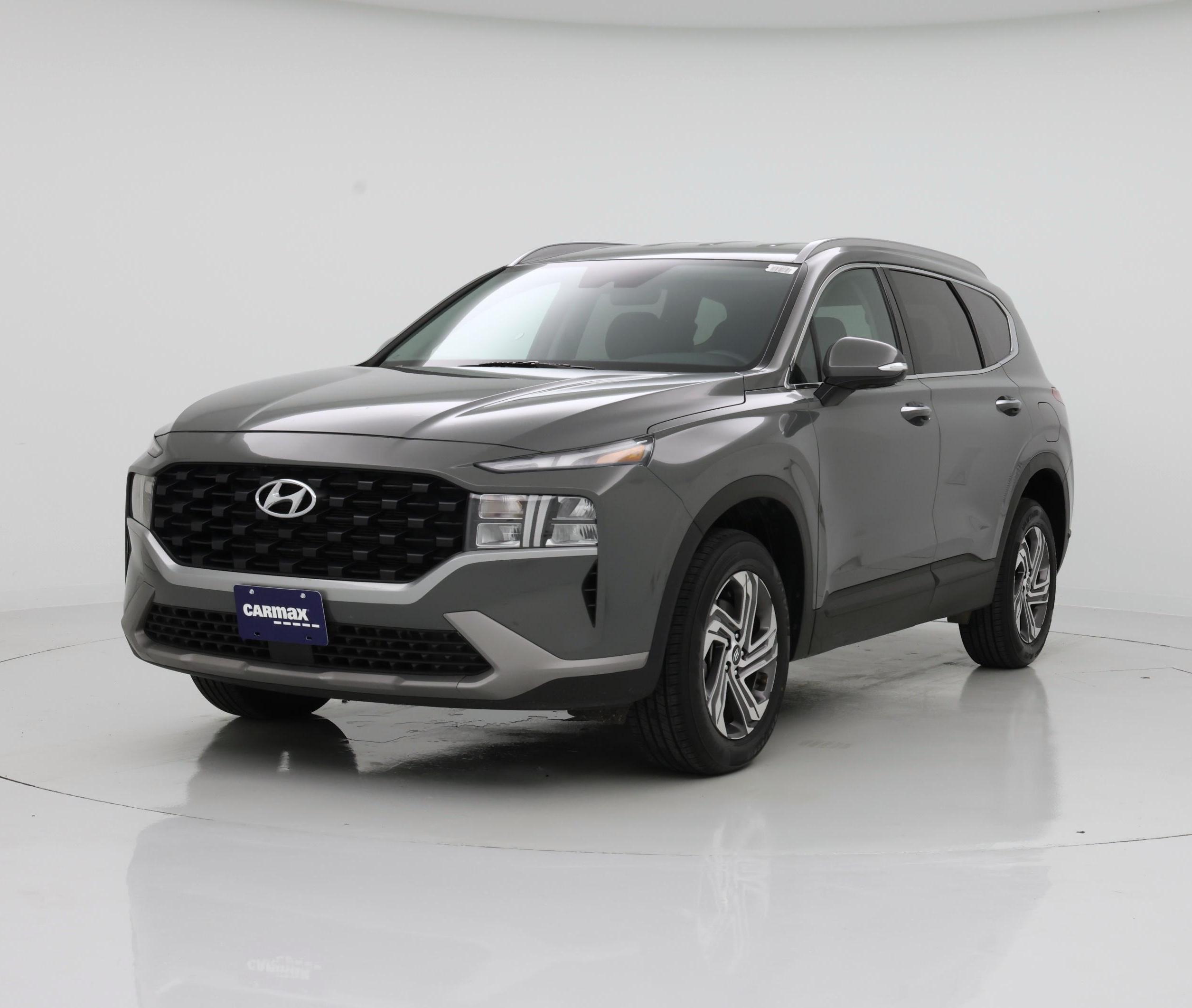 Thumbnail: 2023 Hyundai Santa Fe - 4