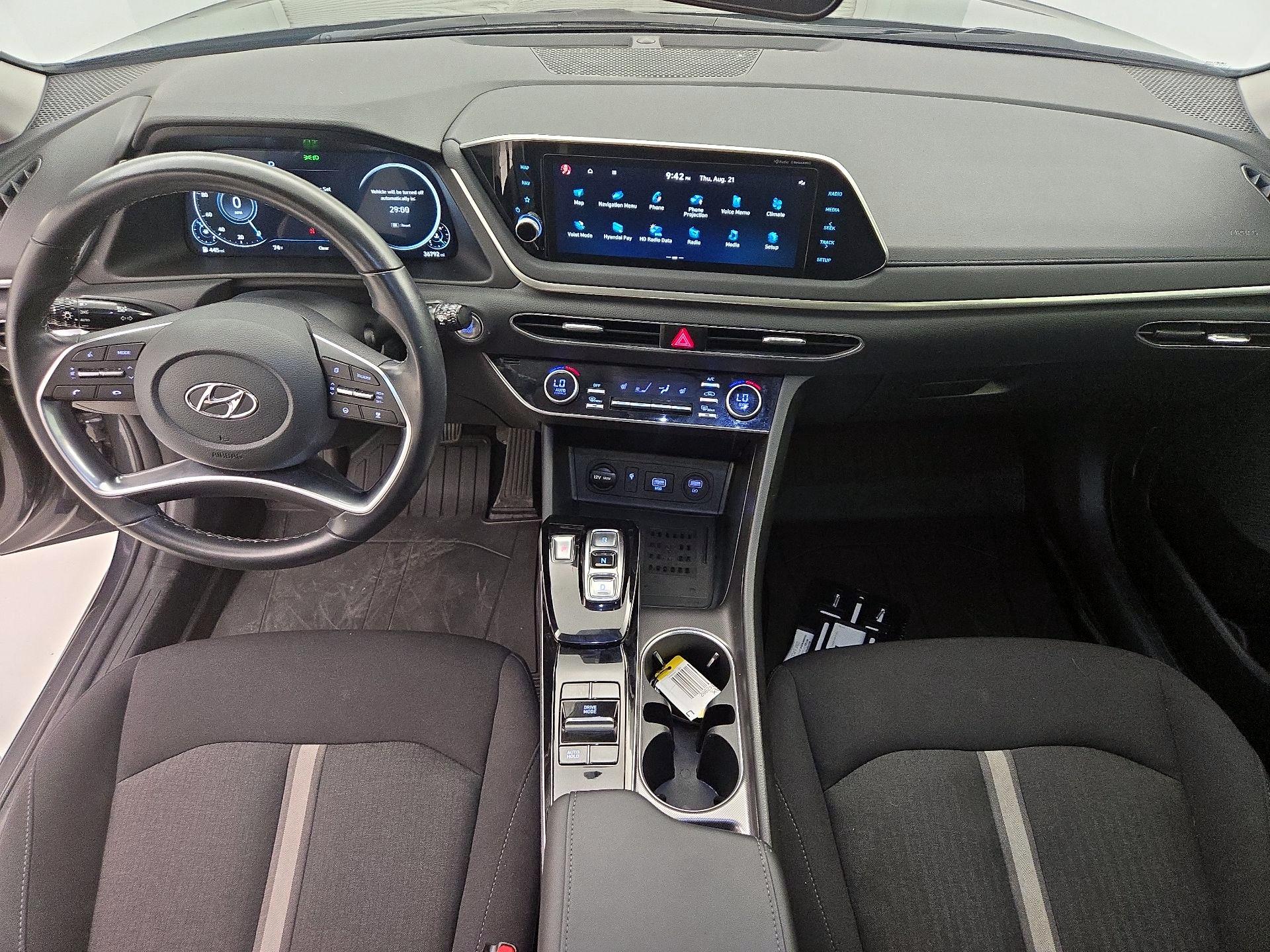 Thumbnail: 2023 Hyundai Sonata - 9