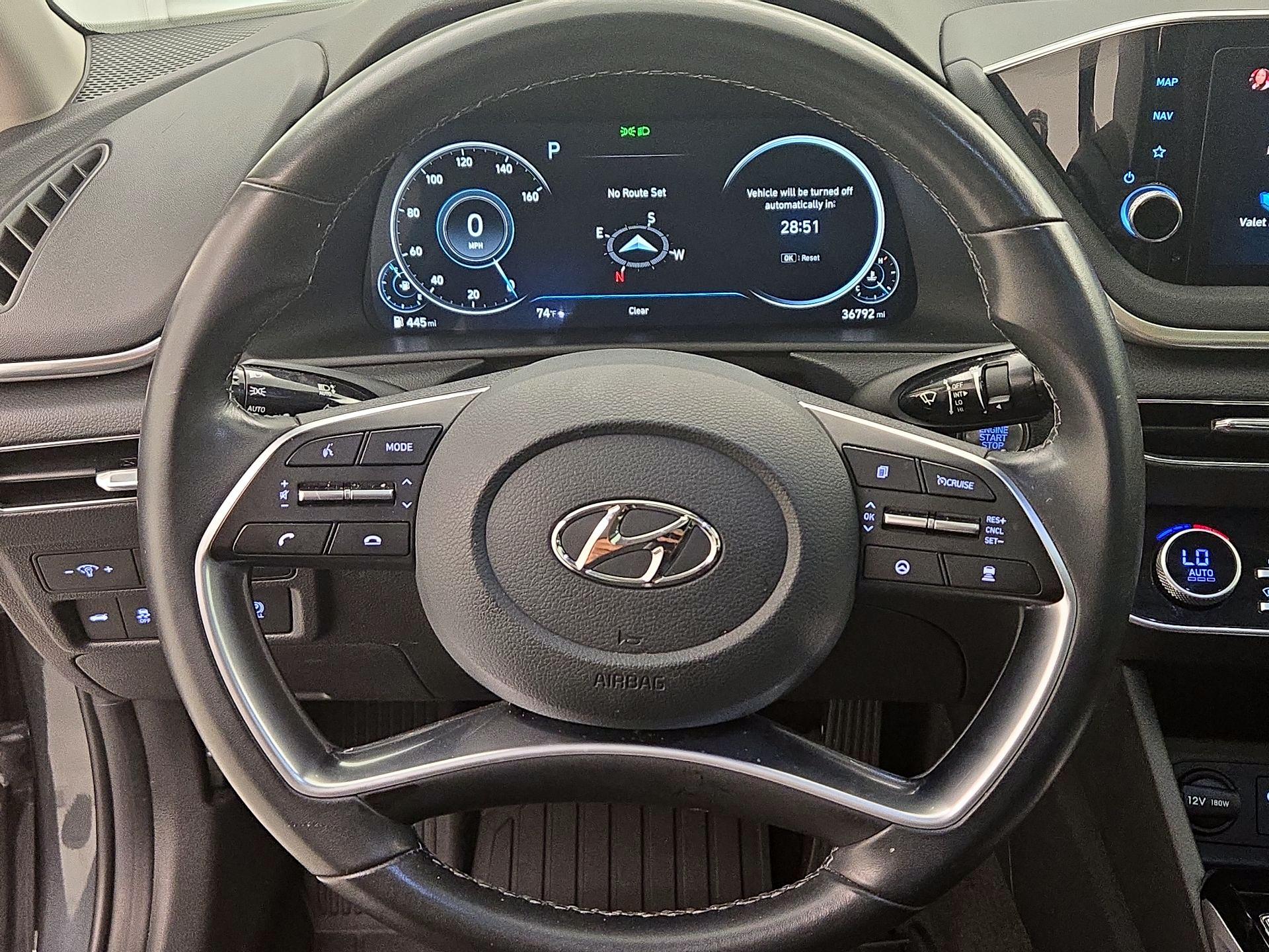Thumbnail: 2023 Hyundai Sonata - 10