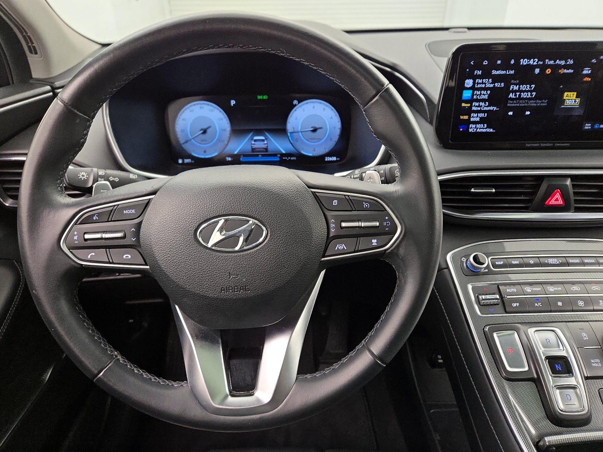 Thumbnail: 2023 Hyundai Santa Fe - 10