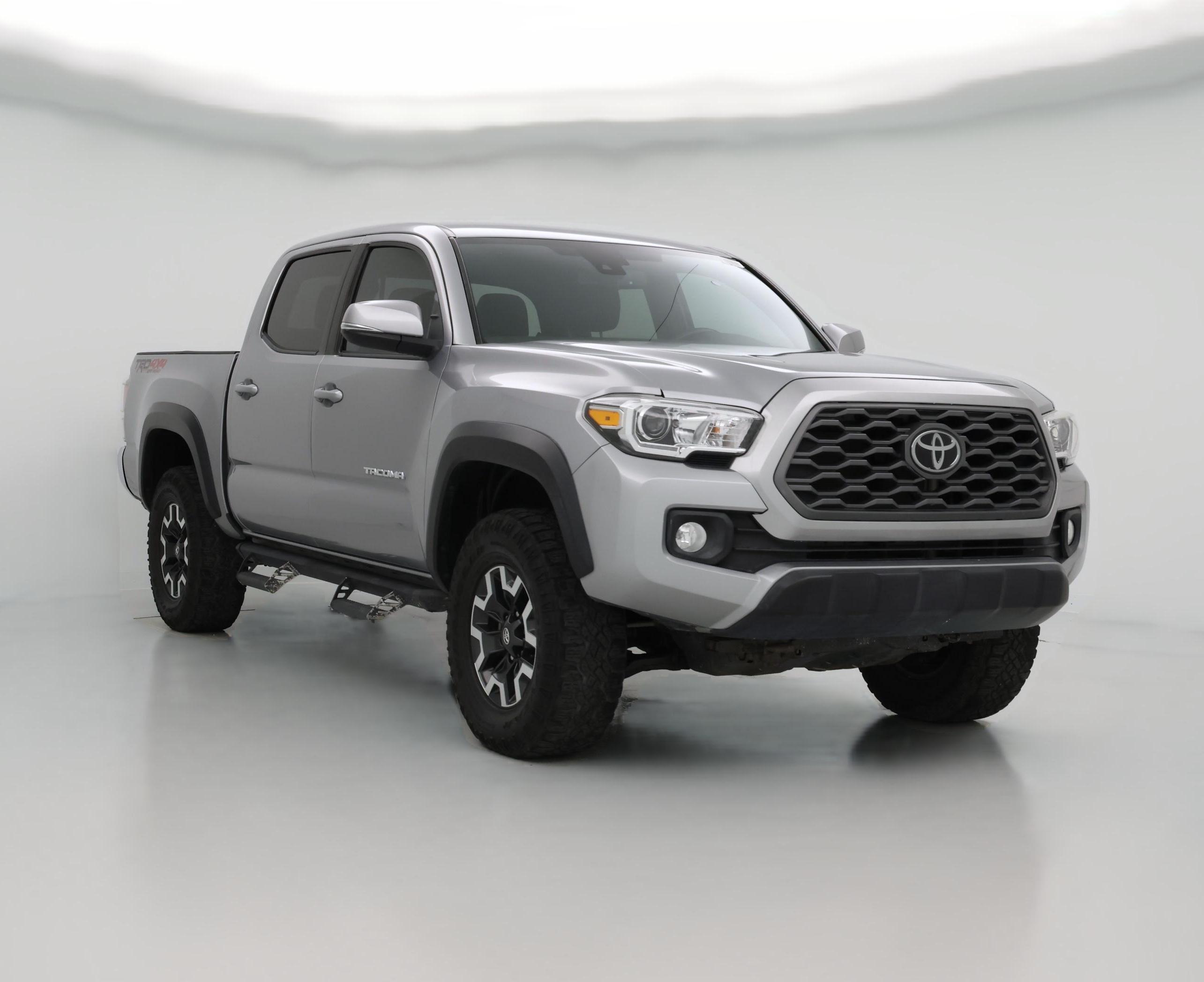 Thumbnail: 2021 Toyota Tacoma - 1