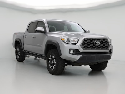 2021 Toyota Tacoma TRD Off Road