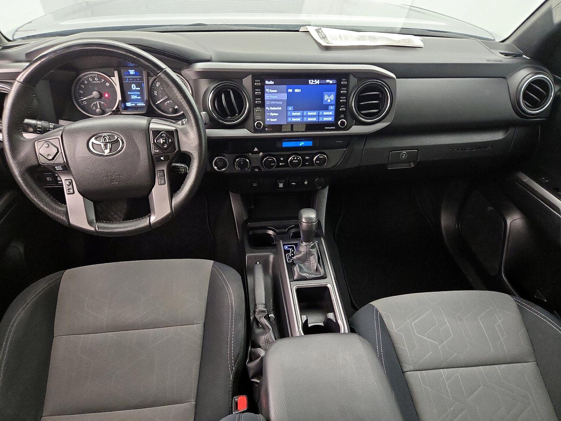 Thumbnail: 2021 Toyota Tacoma - 9