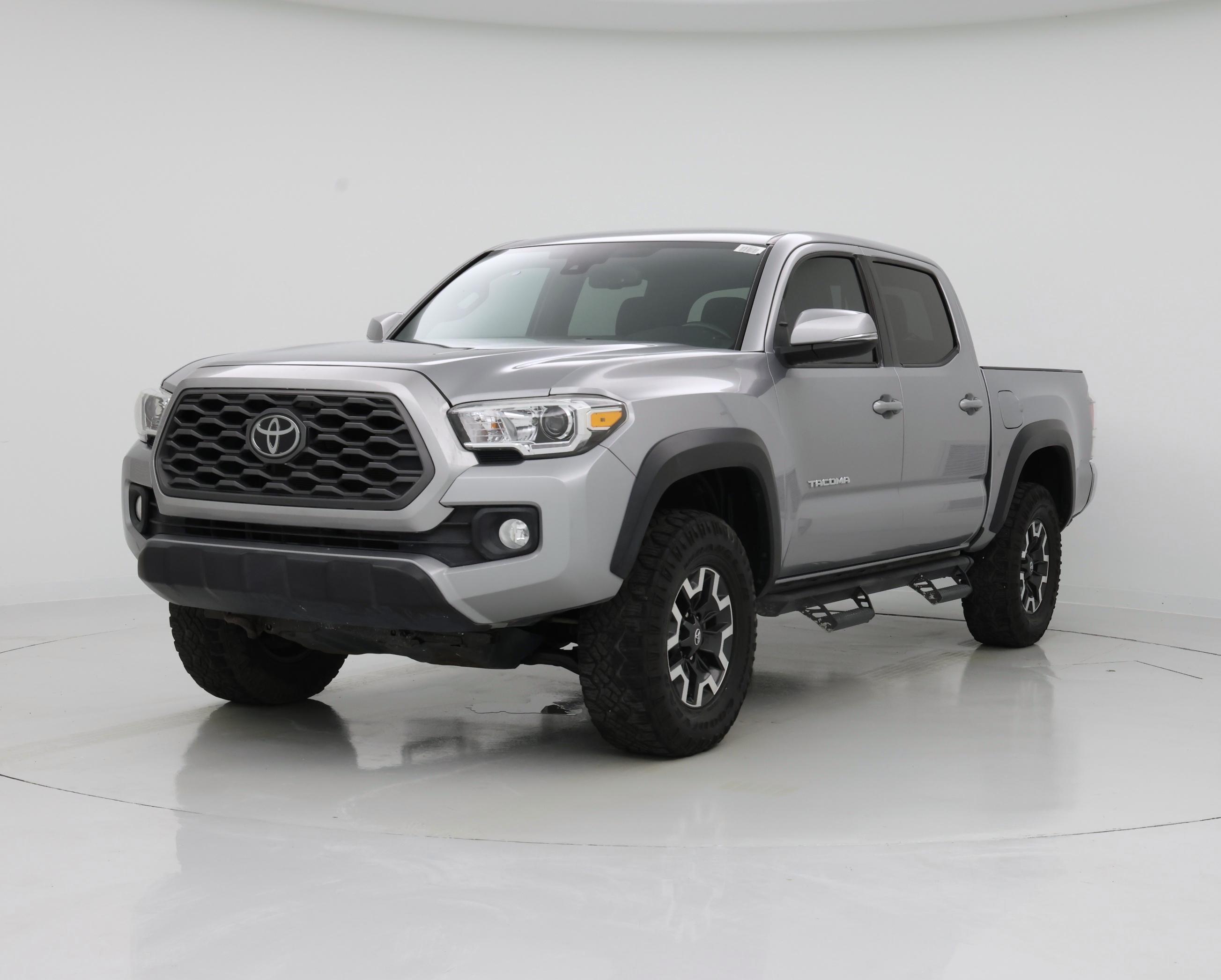Thumbnail: 2021 Toyota Tacoma - 4