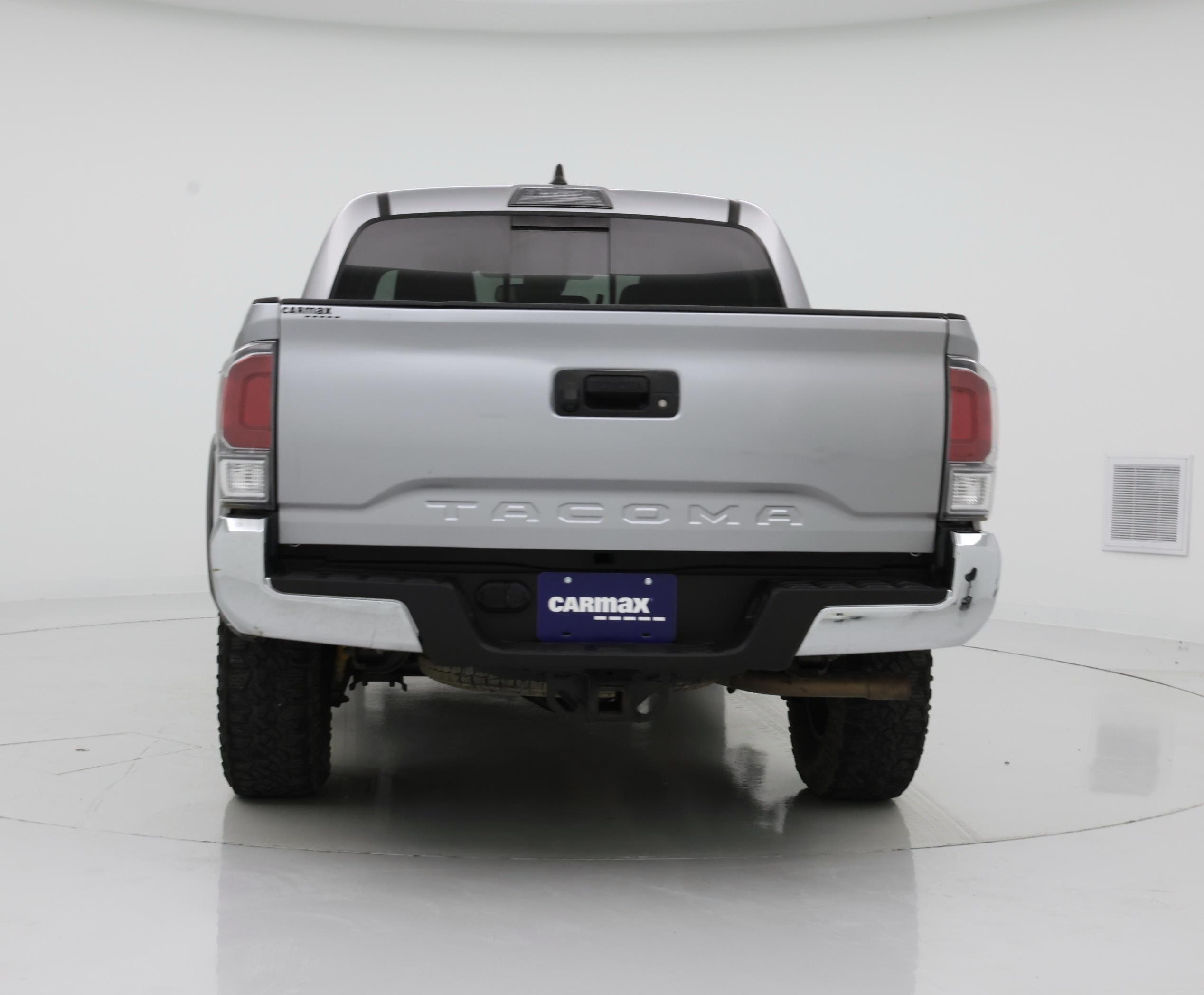 Thumbnail: 2021 Toyota Tacoma - 6