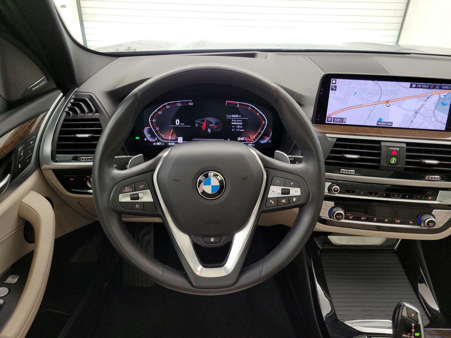 Thumbnail: 2020 BMW X3 - 10