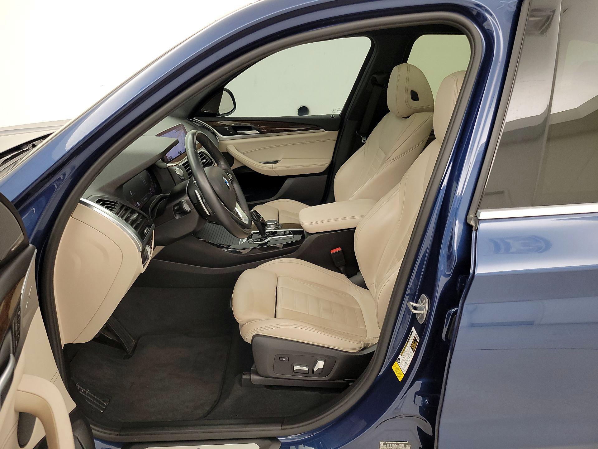 Thumbnail: 2020 BMW X3 - 11