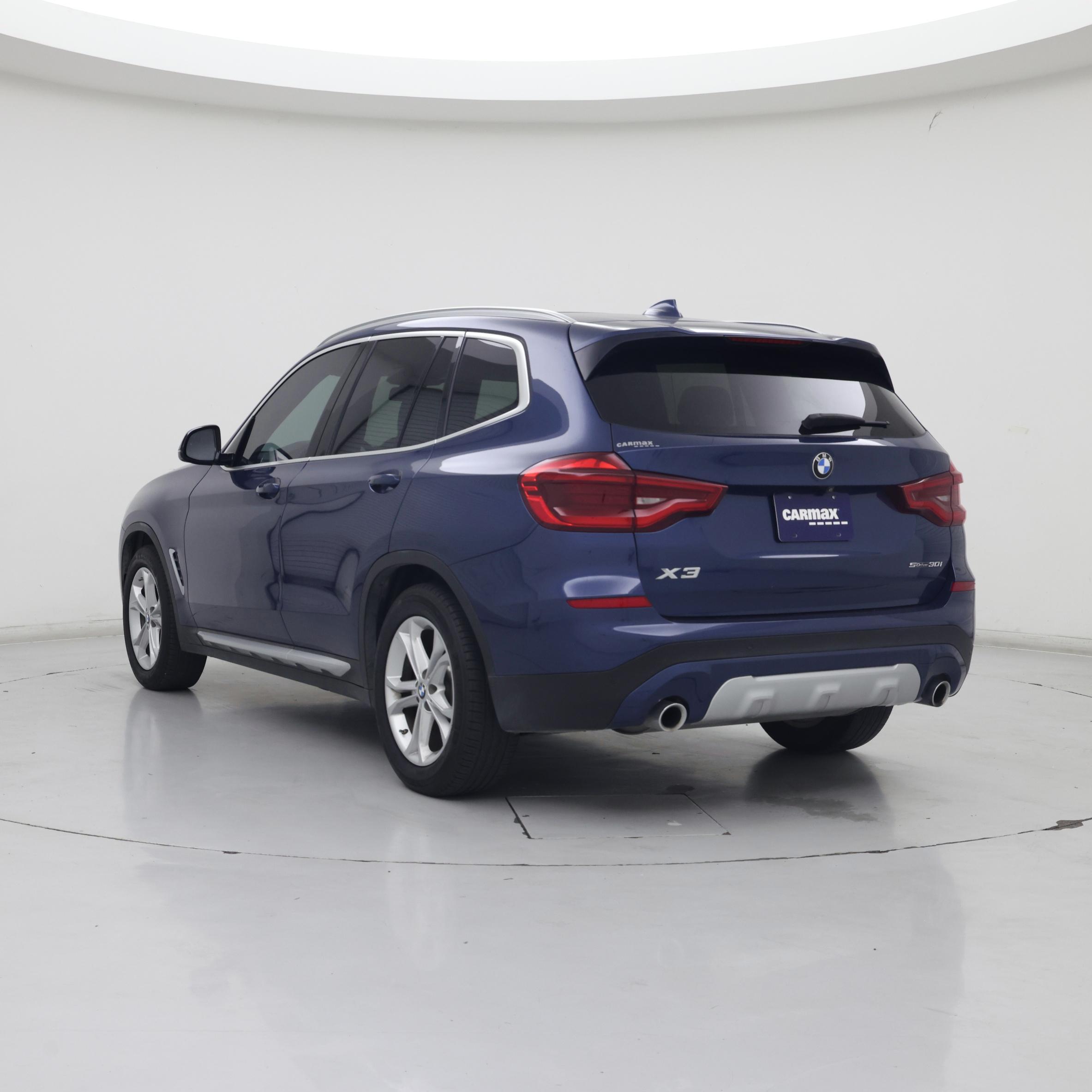 Thumbnail: 2020 BMW X3 - 2