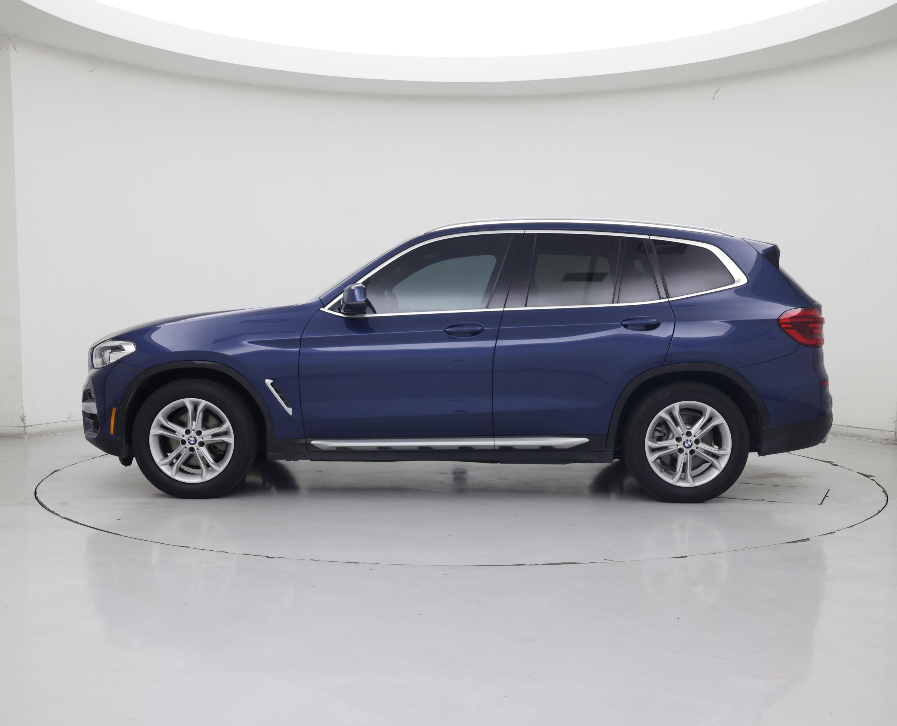 Thumbnail: 2020 BMW X3 - 3
