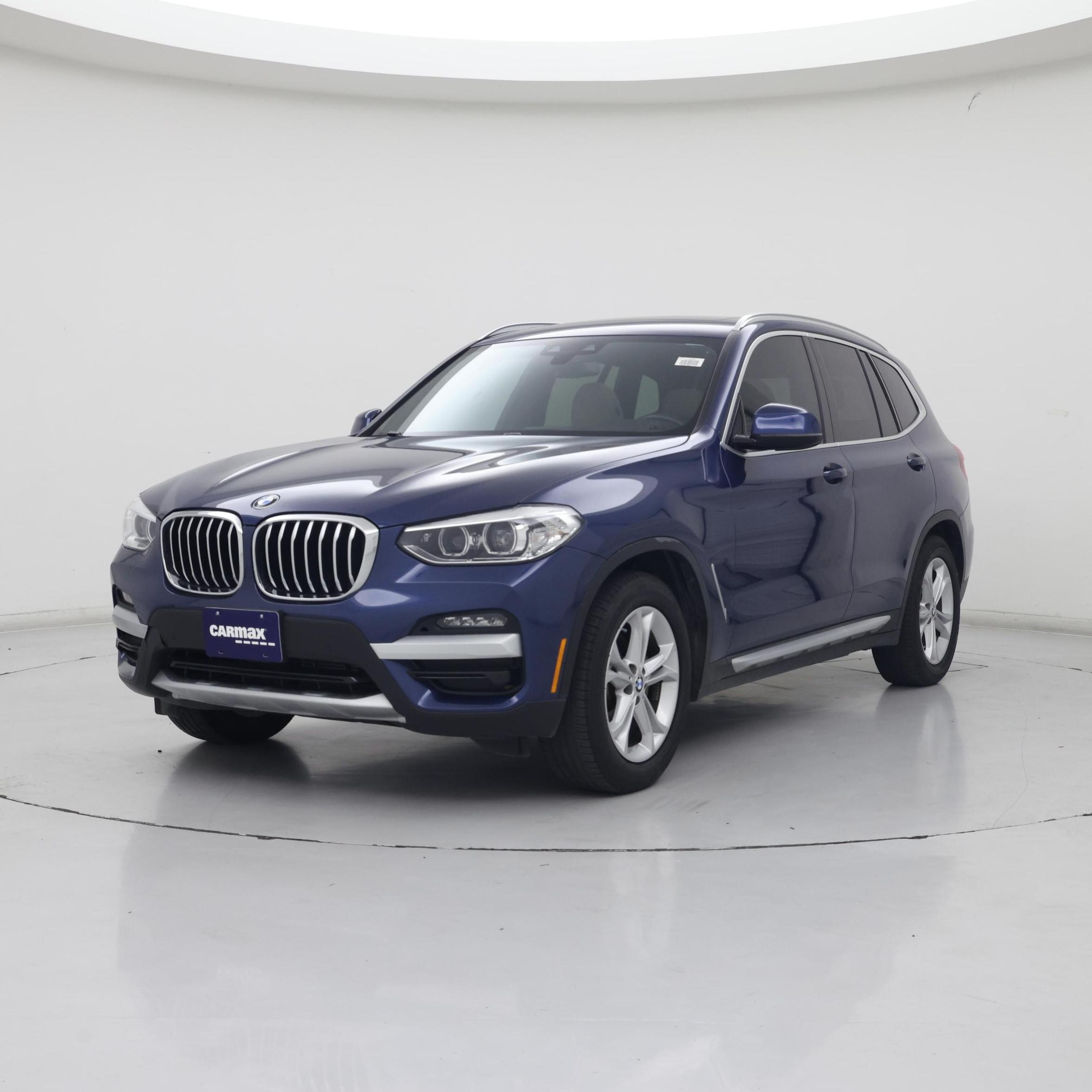 Thumbnail: 2020 BMW X3 - 4
