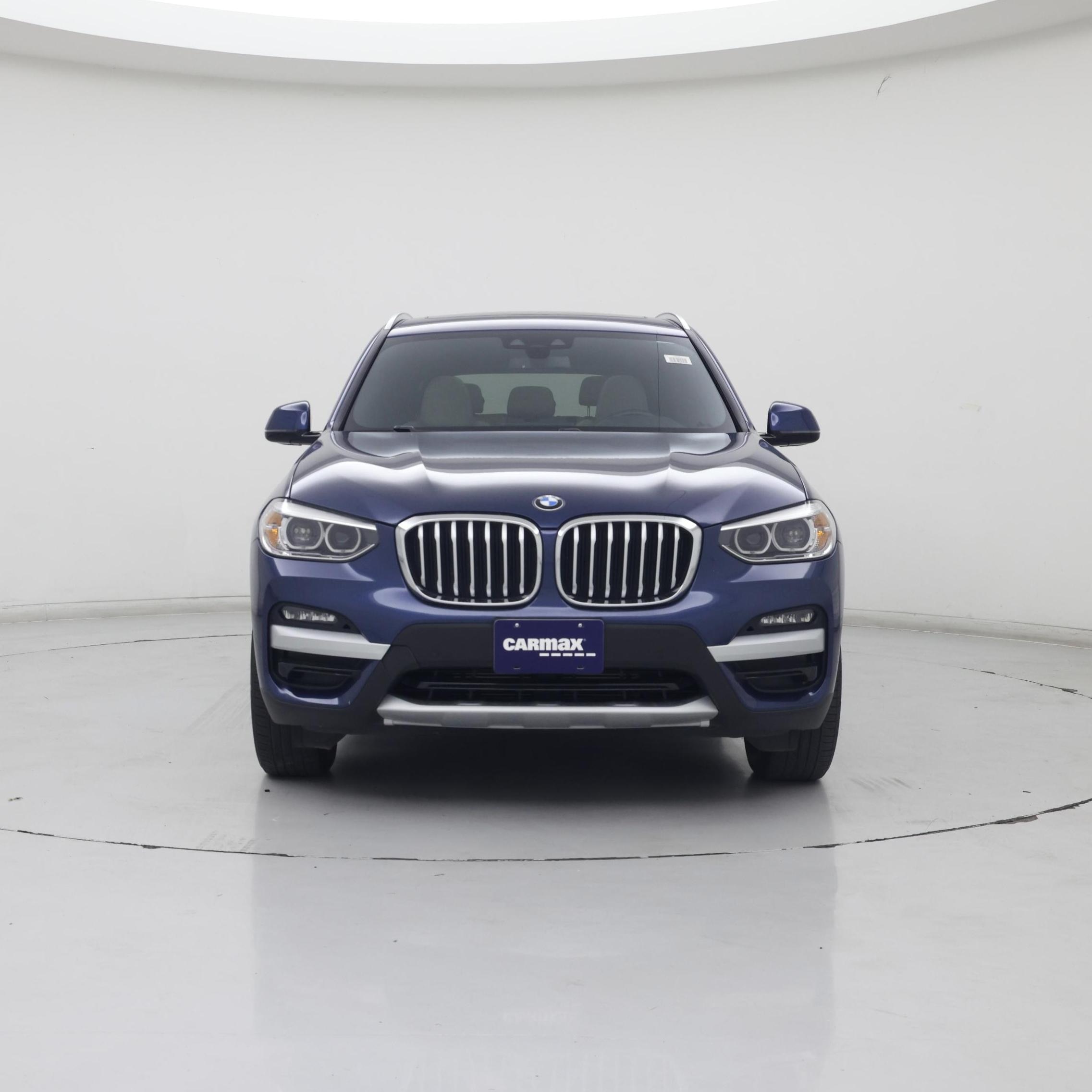 Thumbnail: 2020 BMW X3 - 5