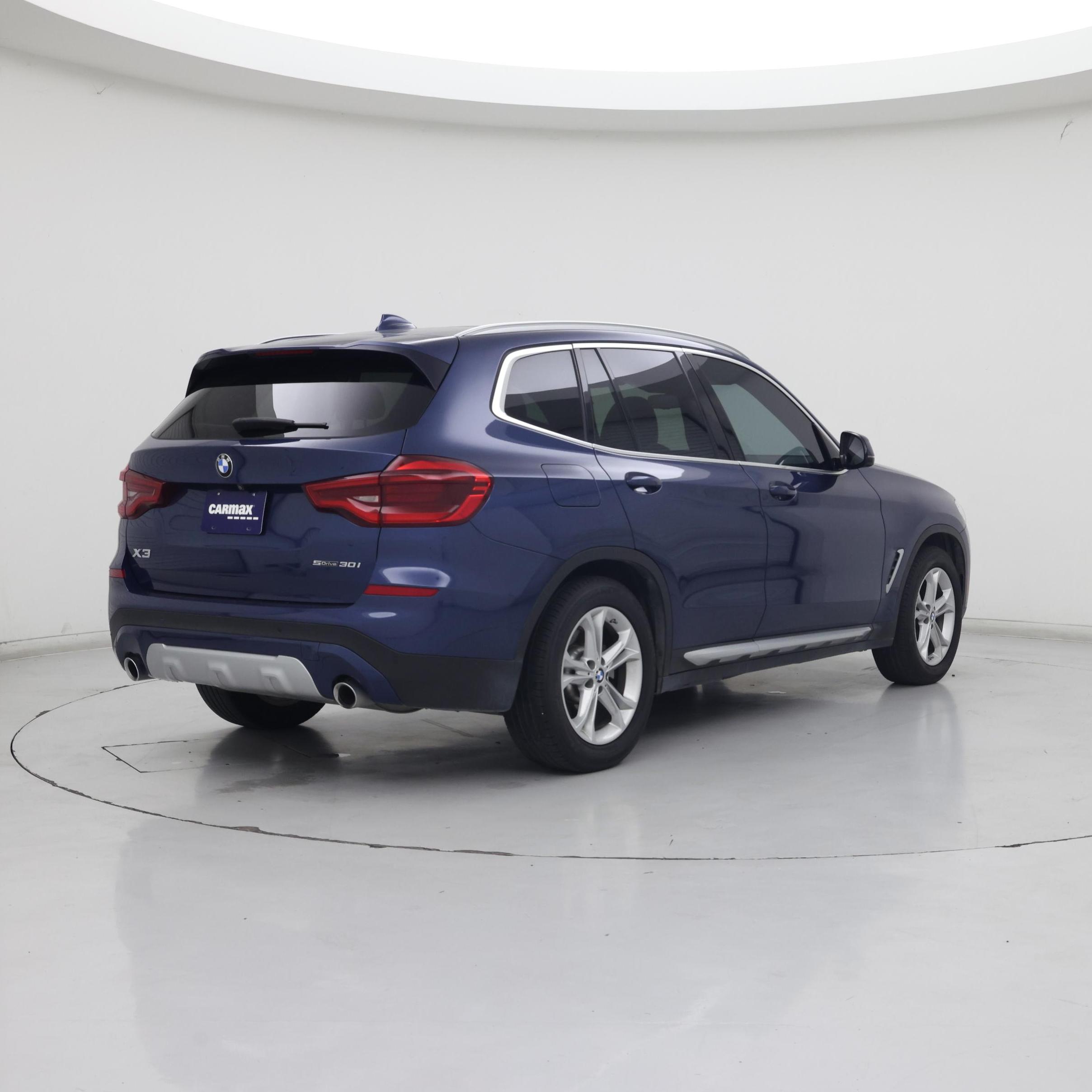 Thumbnail: 2020 BMW X3 - 8