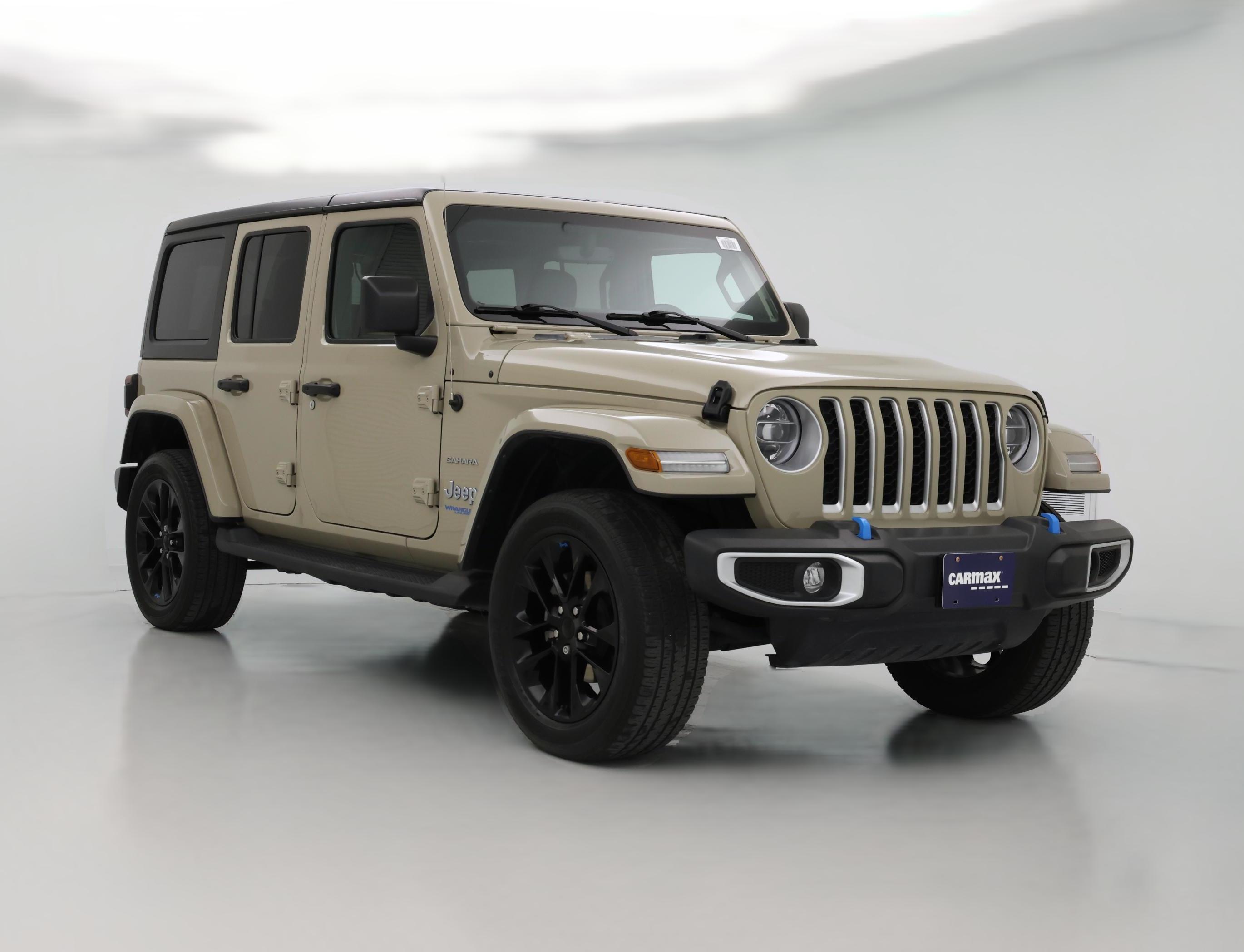 Thumbnail: 2022 Jeep Wrangler - 1