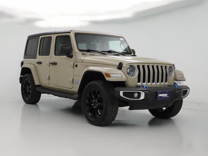 2022 Jeep Wrangler Unlimited Sahara -
                  Houston, TX