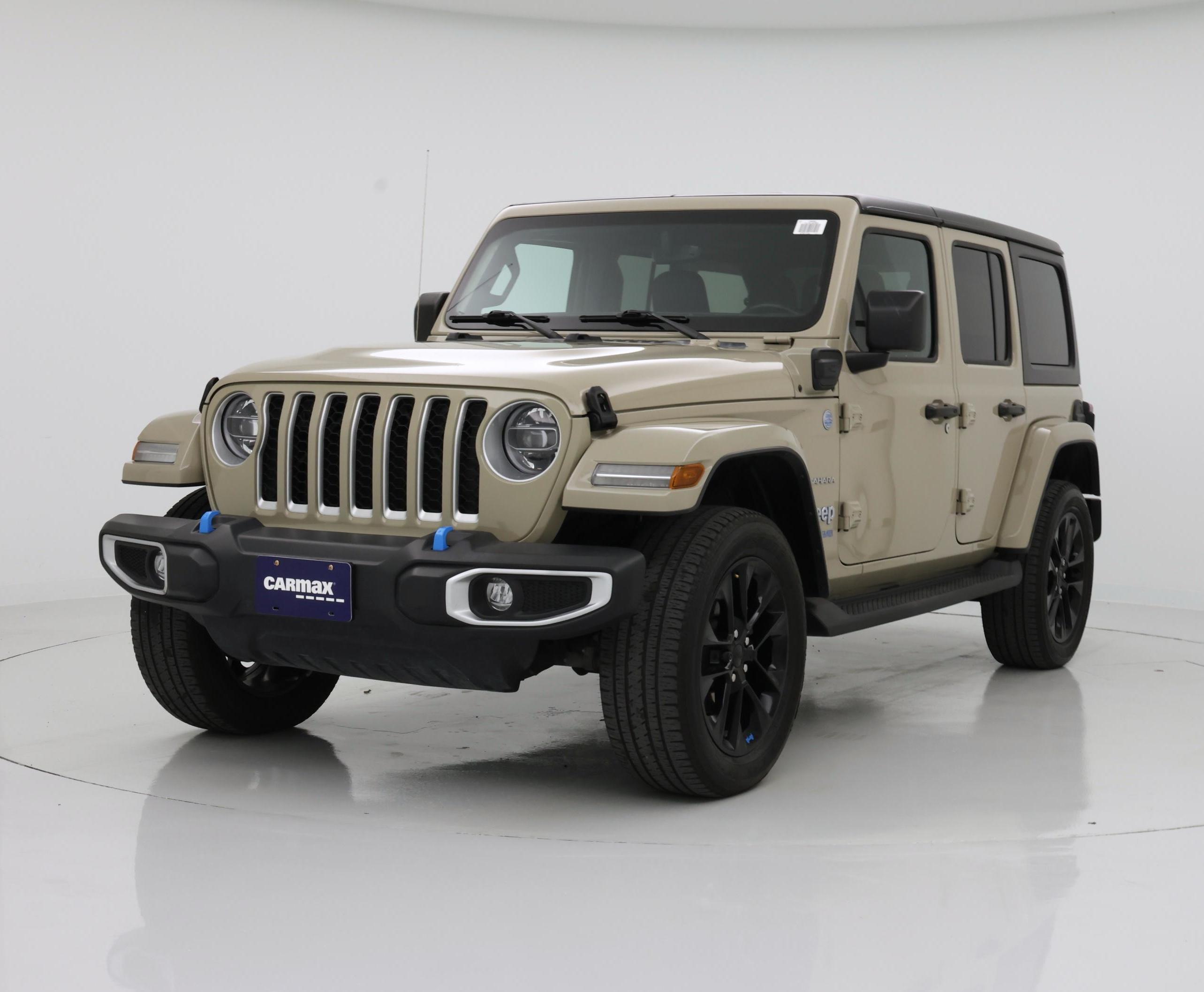 Thumbnail: 2022 Jeep Wrangler - 4