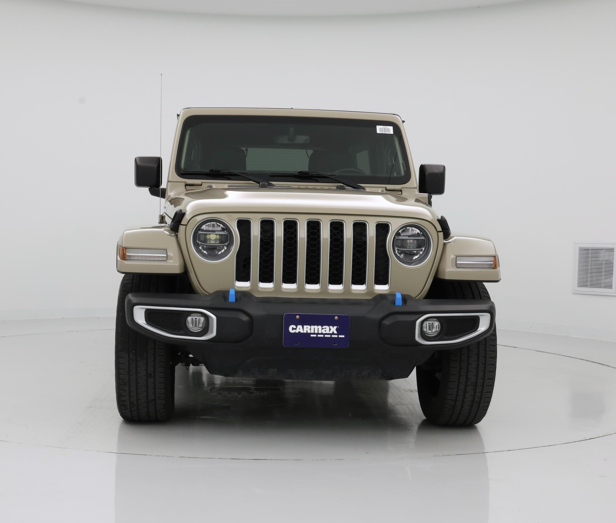 Thumbnail: 2022 Jeep Wrangler - 5