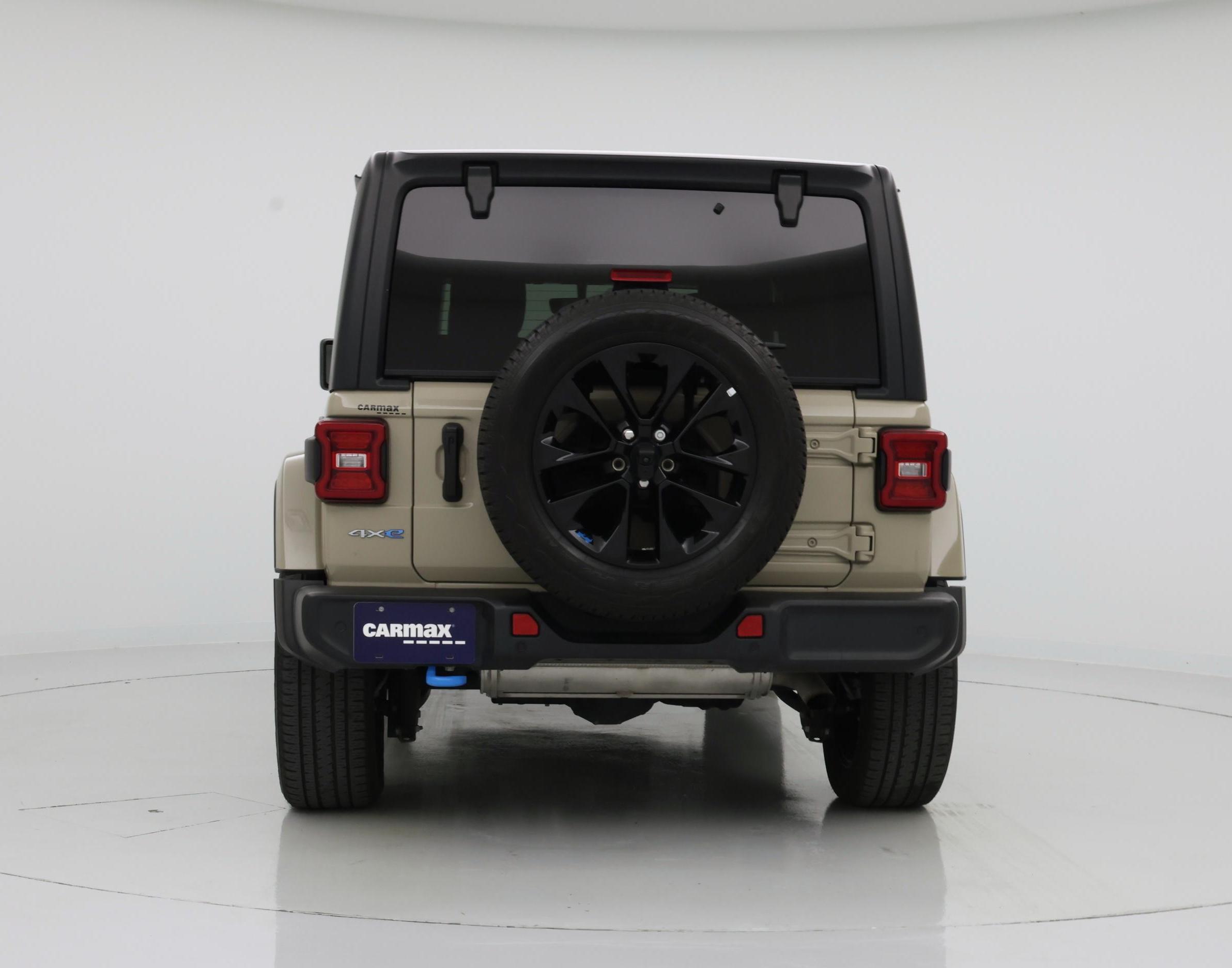 Thumbnail: 2022 Jeep Wrangler - 6