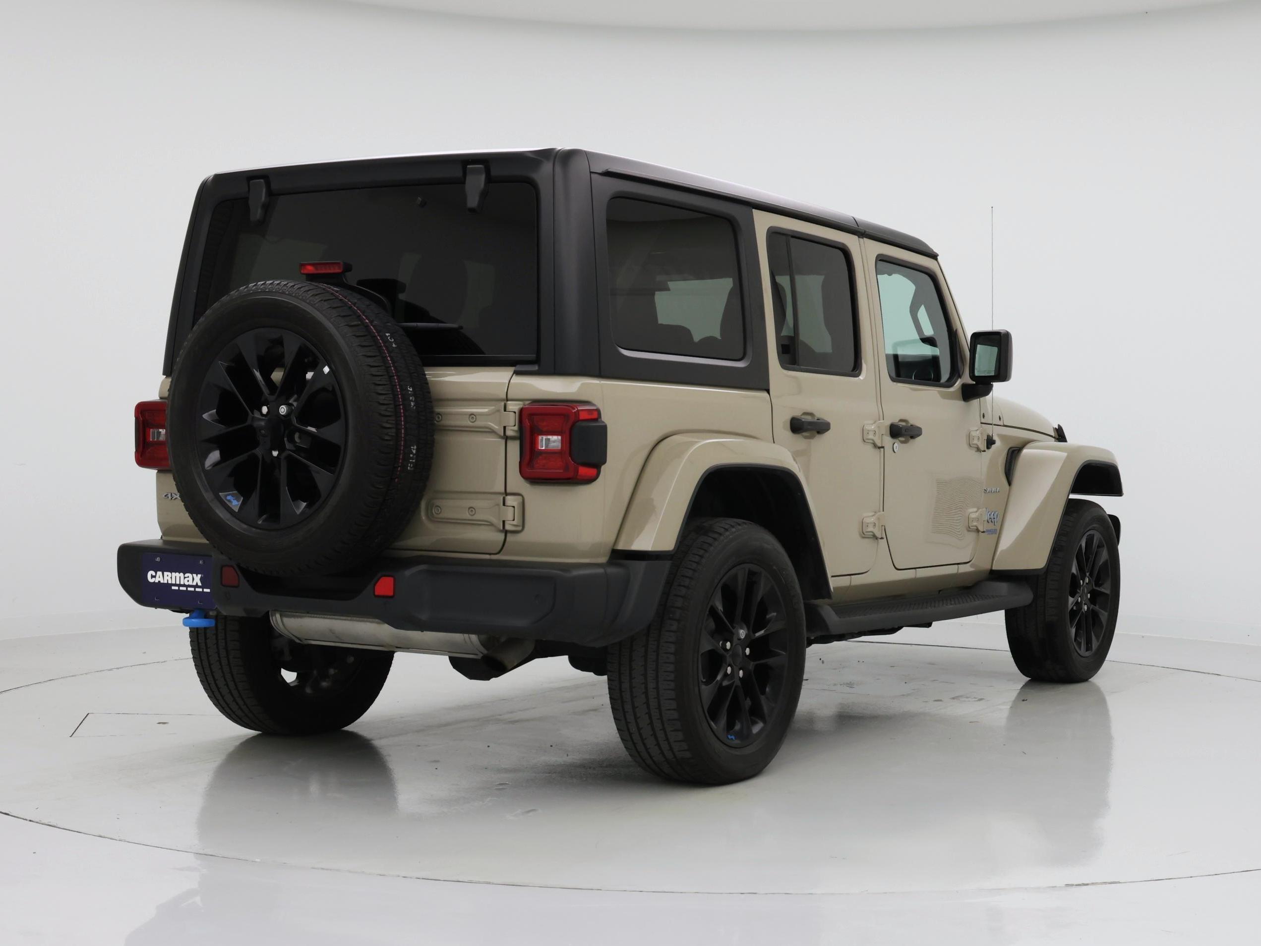 Thumbnail: 2022 Jeep Wrangler - 8