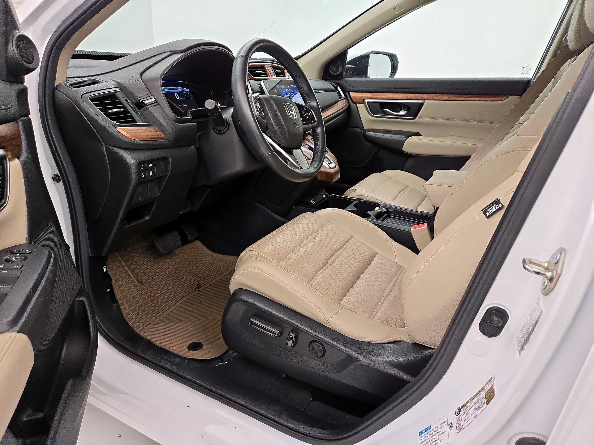 Thumbnail: 2020 Honda CR-V - 11