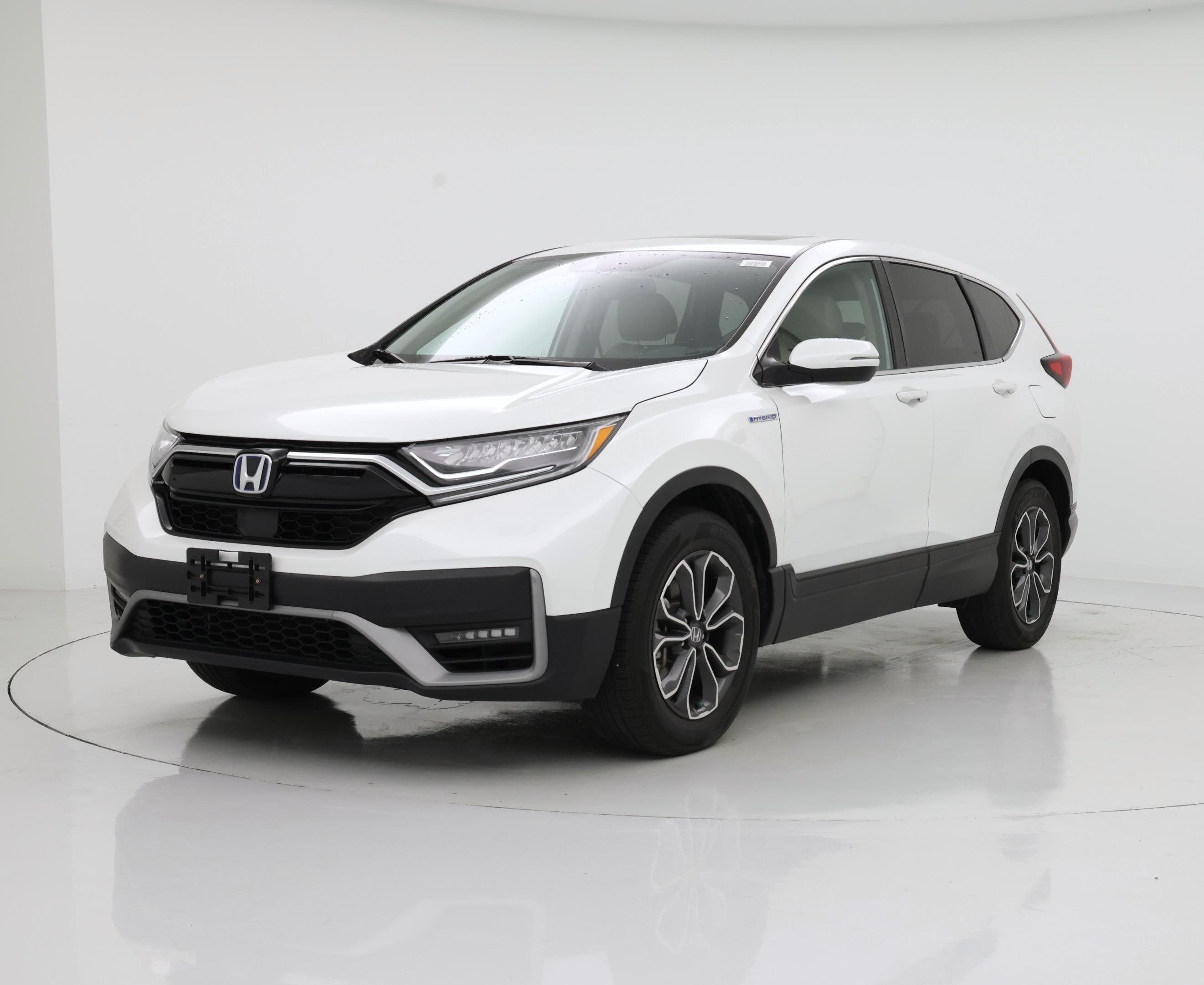 Thumbnail: 2020 Honda CR-V - 4