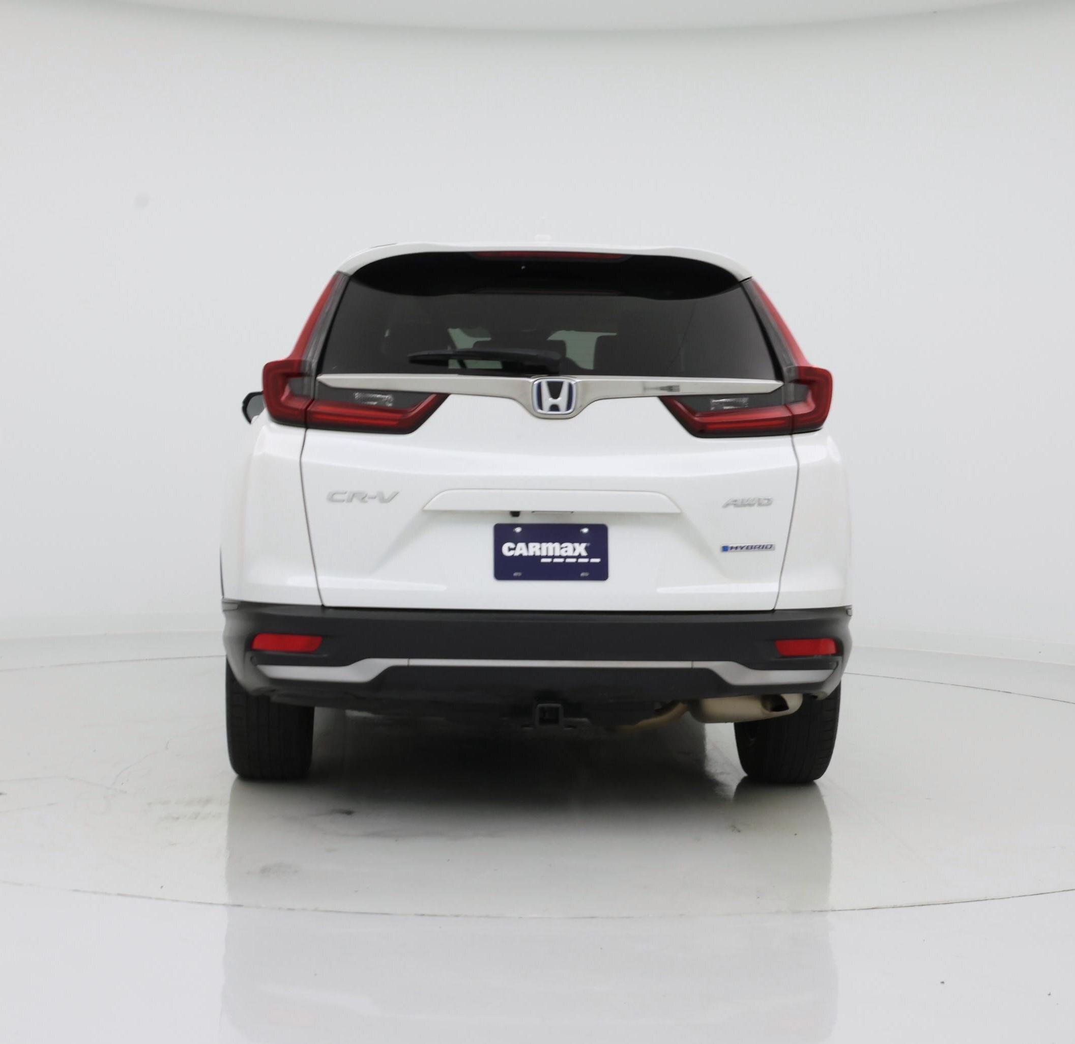 Thumbnail: 2020 Honda CR-V - 6