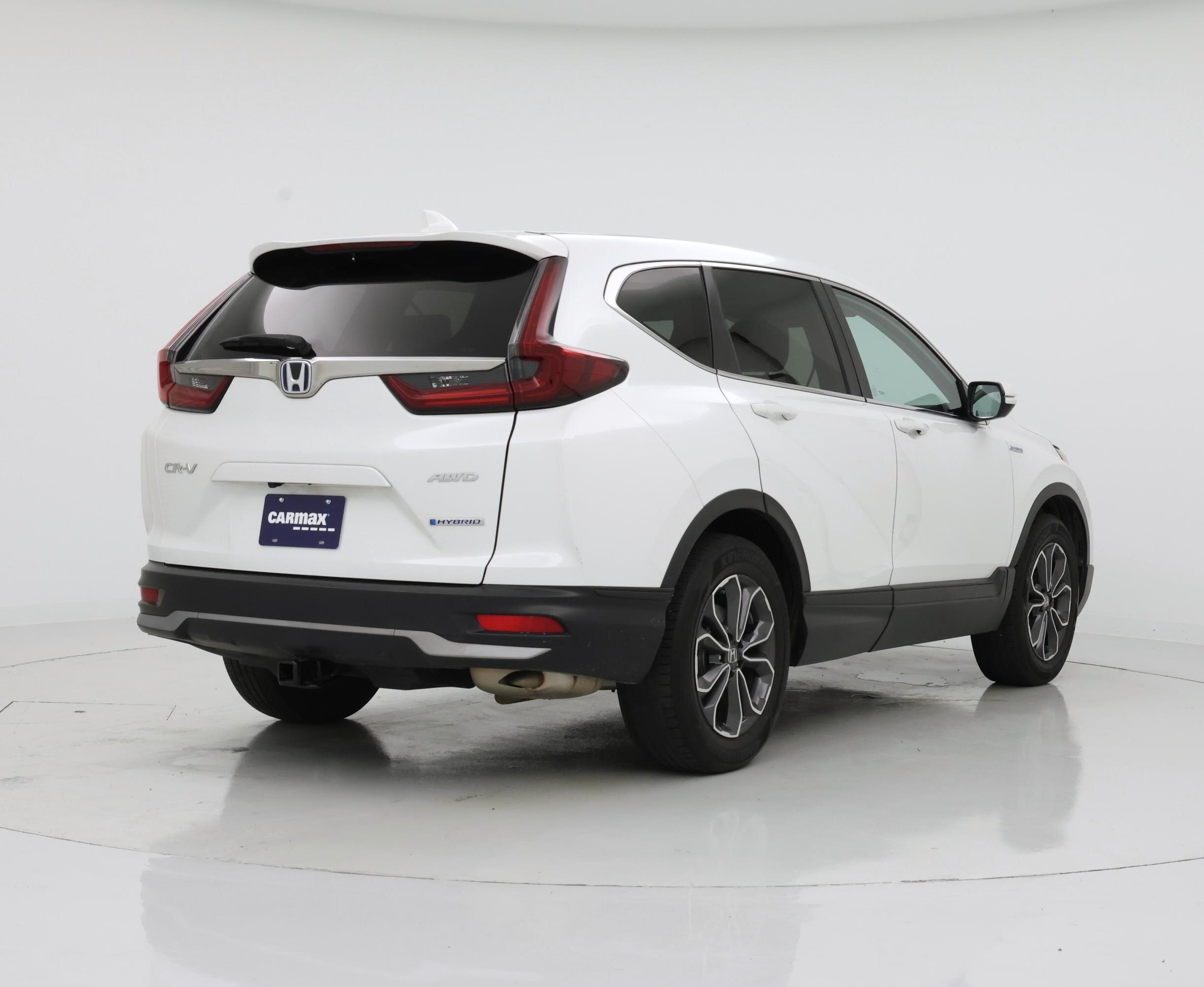 Thumbnail: 2020 Honda CR-V - 8