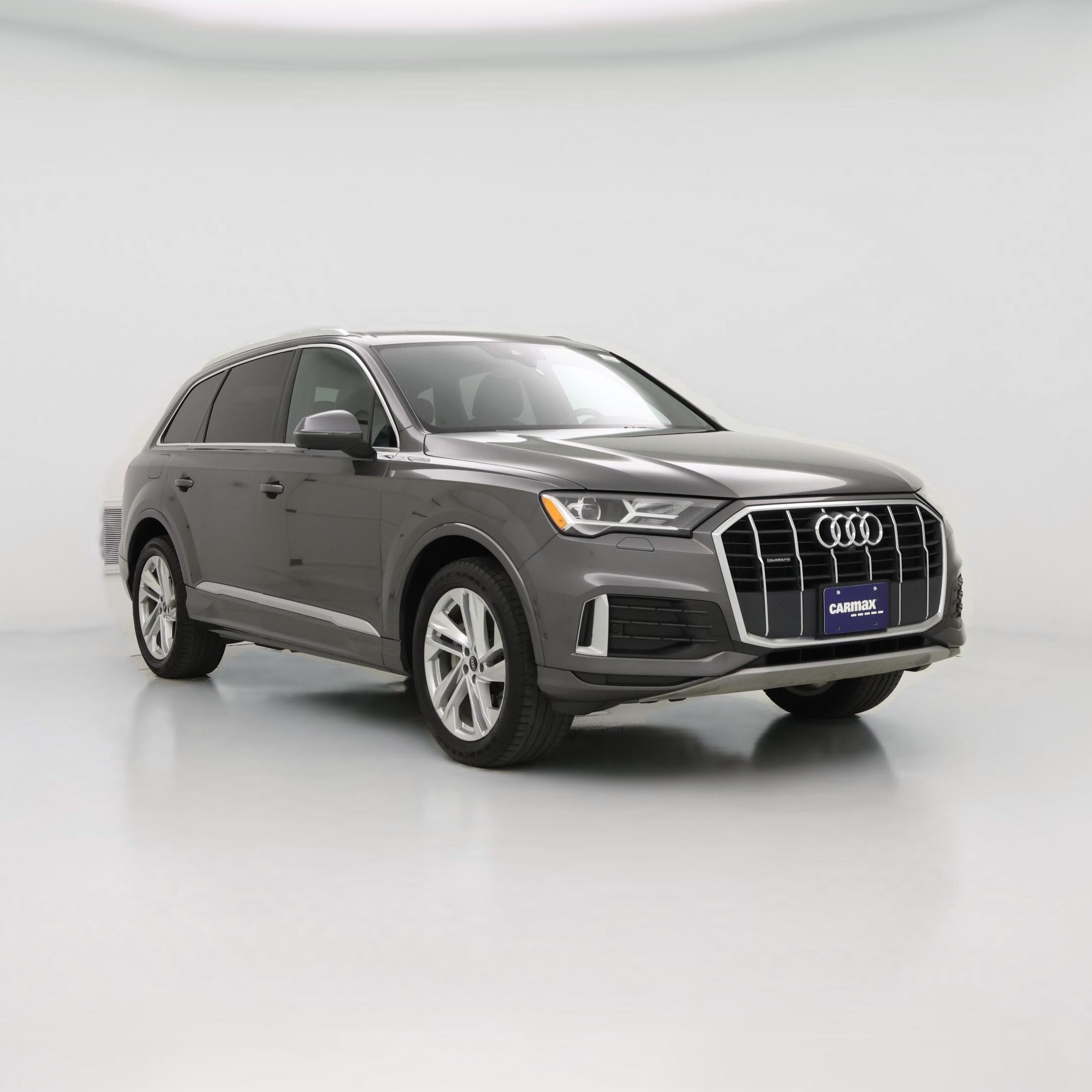 Thumbnail: 2021 Audi Q7 - 1