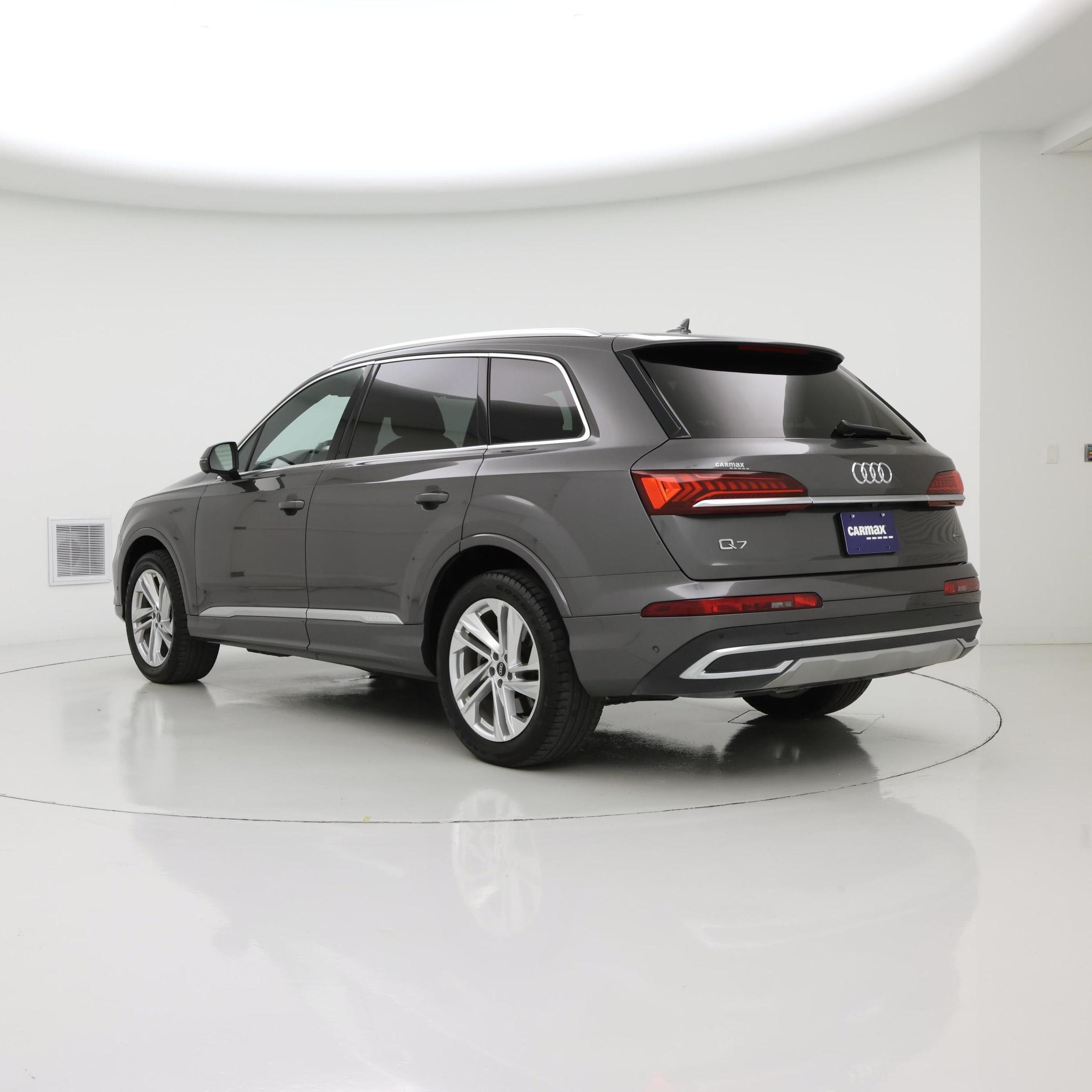 Thumbnail: 2021 Audi Q7 - 2