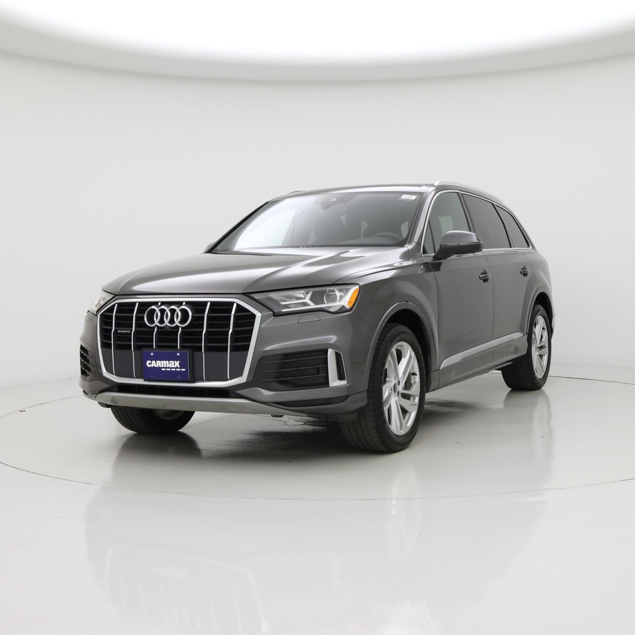 Thumbnail: 2021 Audi Q7 - 4