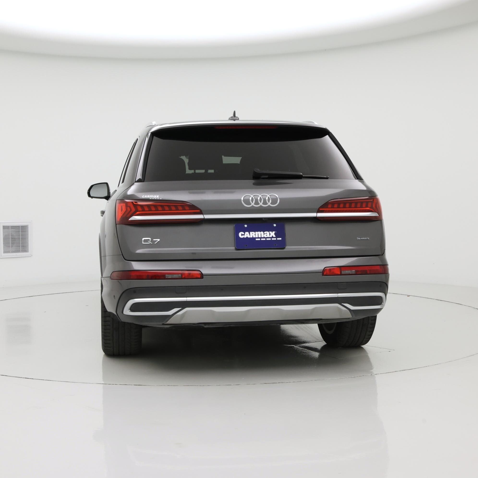 Thumbnail: 2021 Audi Q7 - 6