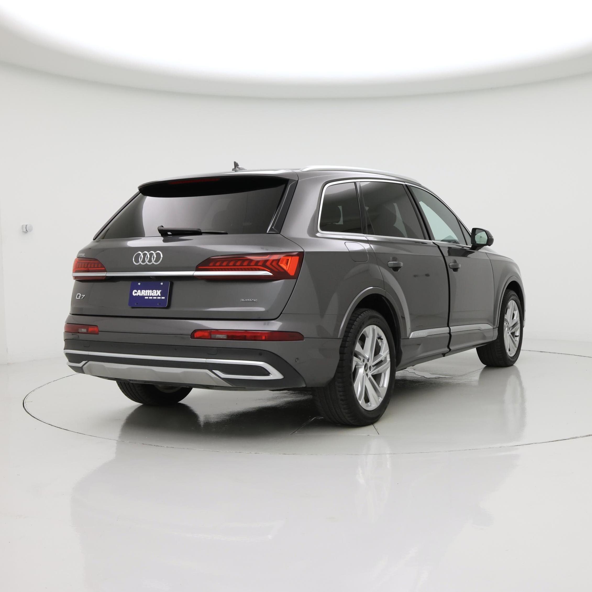Thumbnail: 2021 Audi Q7 - 8