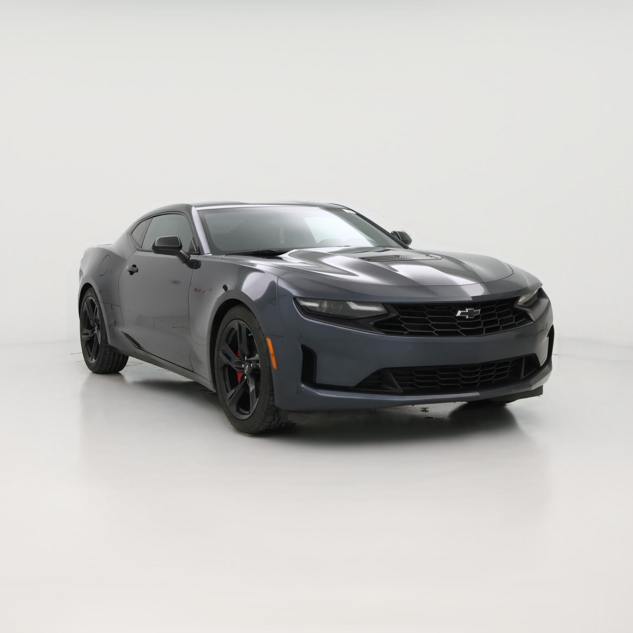 Thumbnail: 2022 Chevrolet Camaro - 1