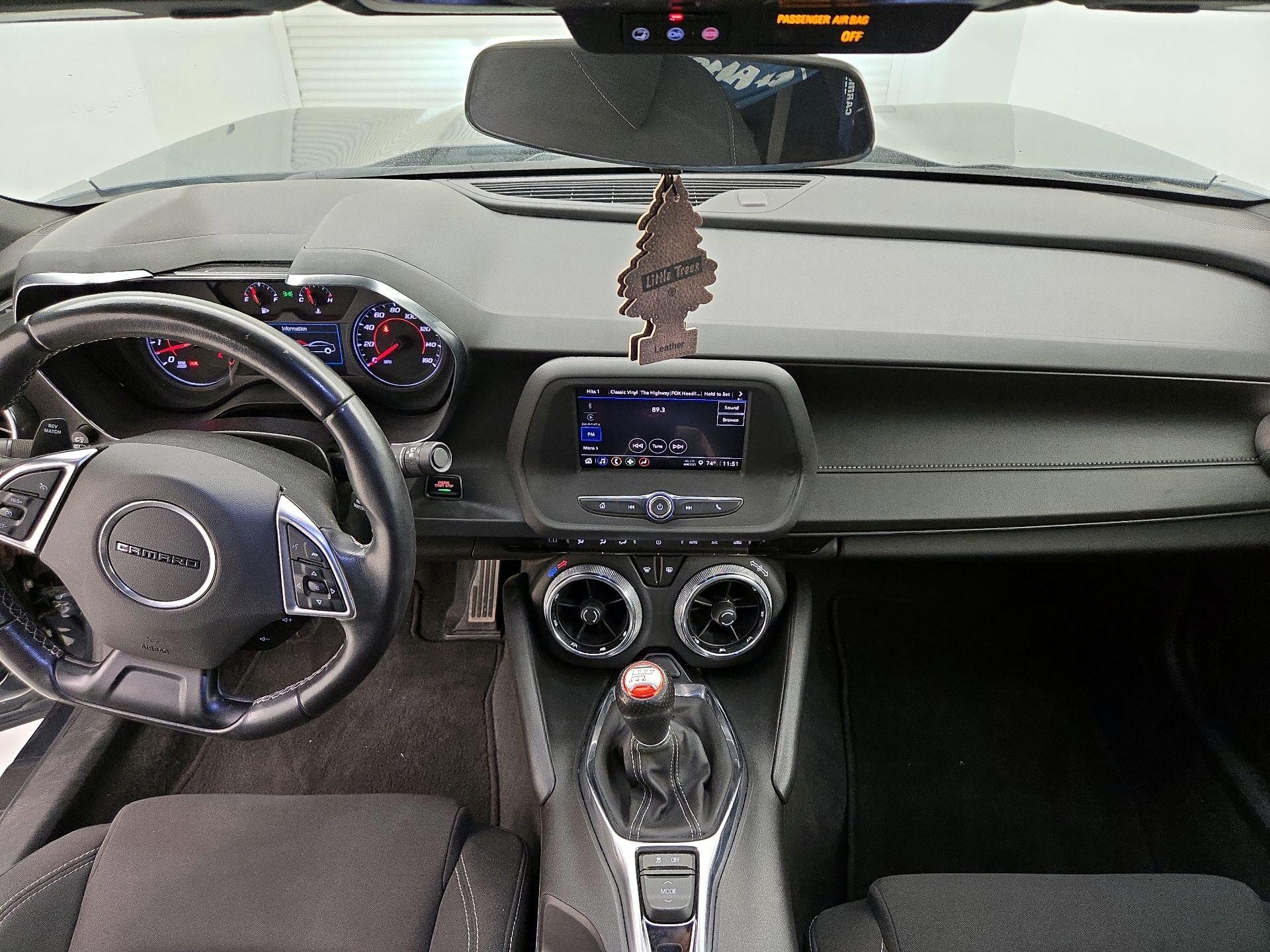 Thumbnail: 2022 Chevrolet Camaro - 9