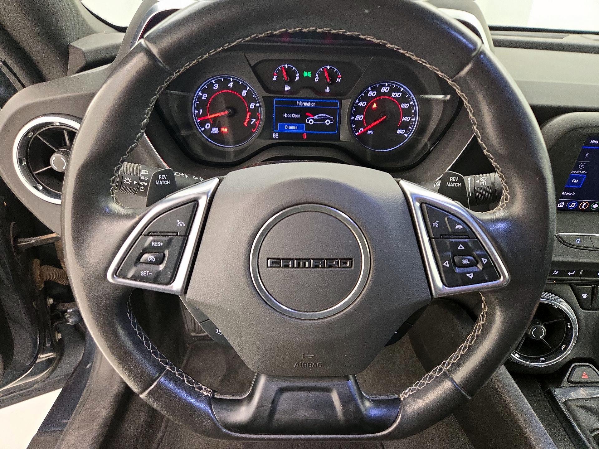 Thumbnail: 2022 Chevrolet Camaro - 10